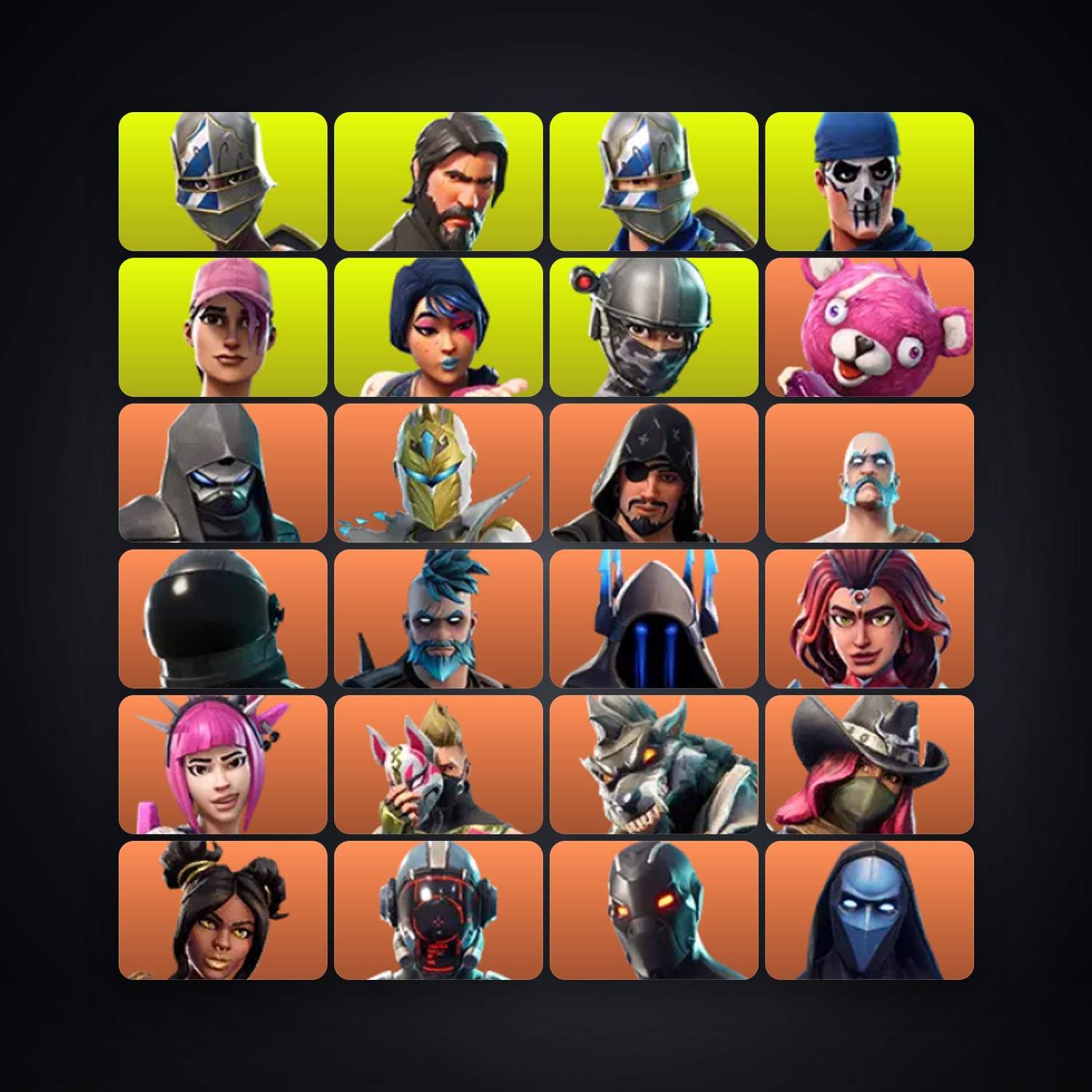 Epic — HabibiAccounts