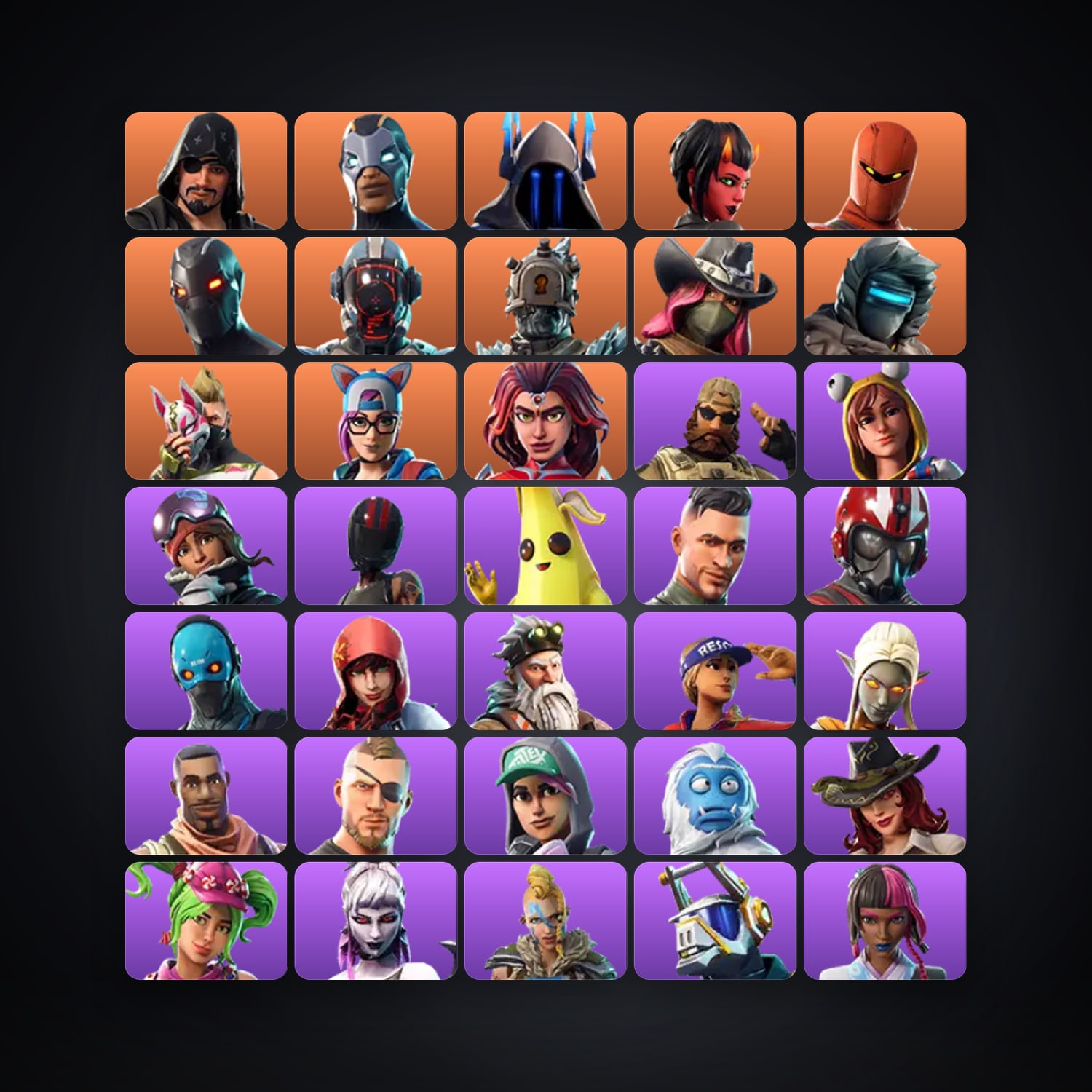 Epic — HabibiAccounts