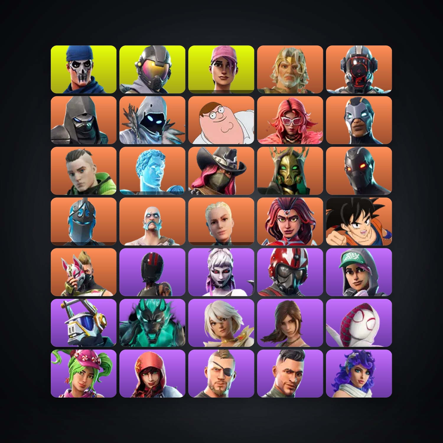Epic · 262095542 — HabibiAccounts