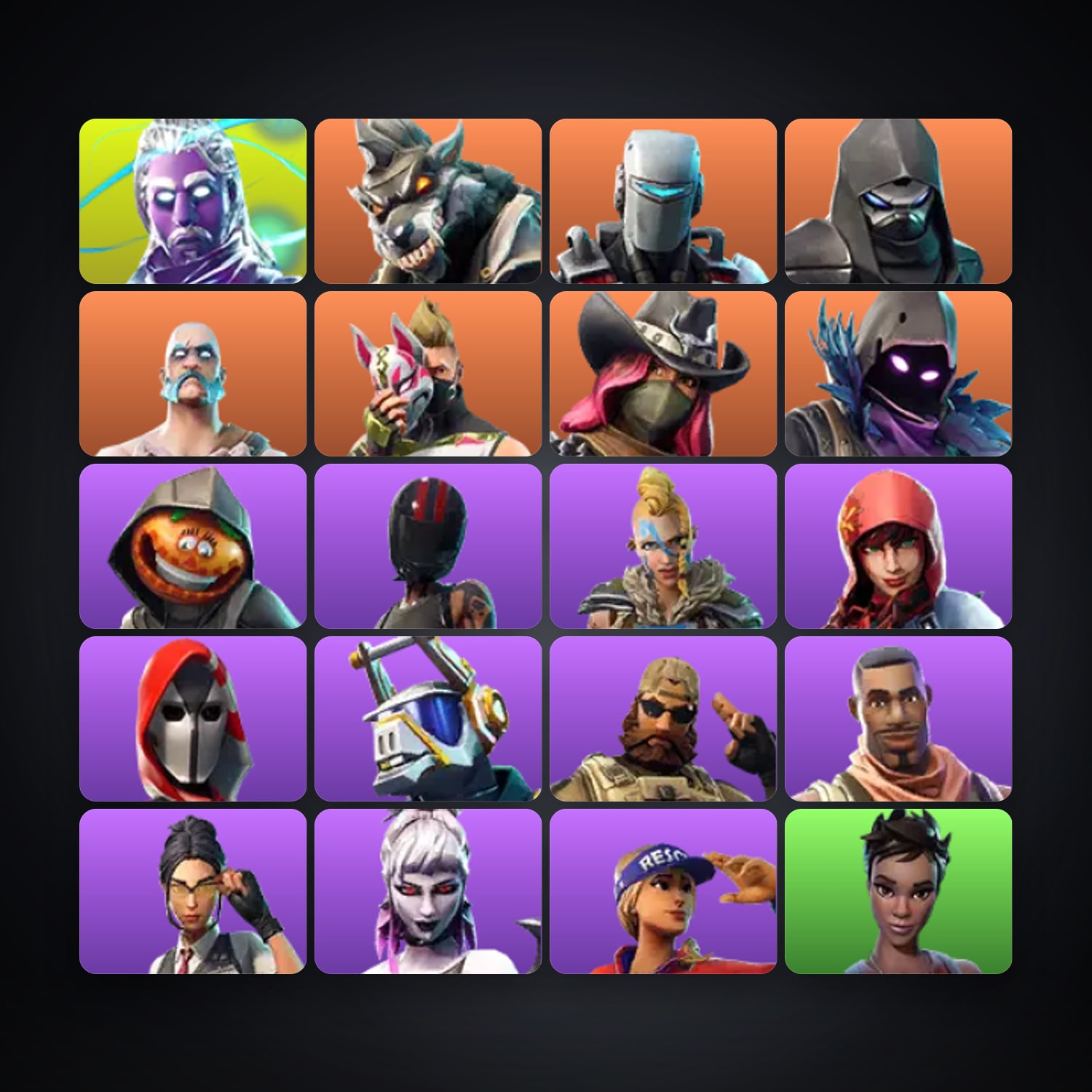 Epic — HabibiAccounts