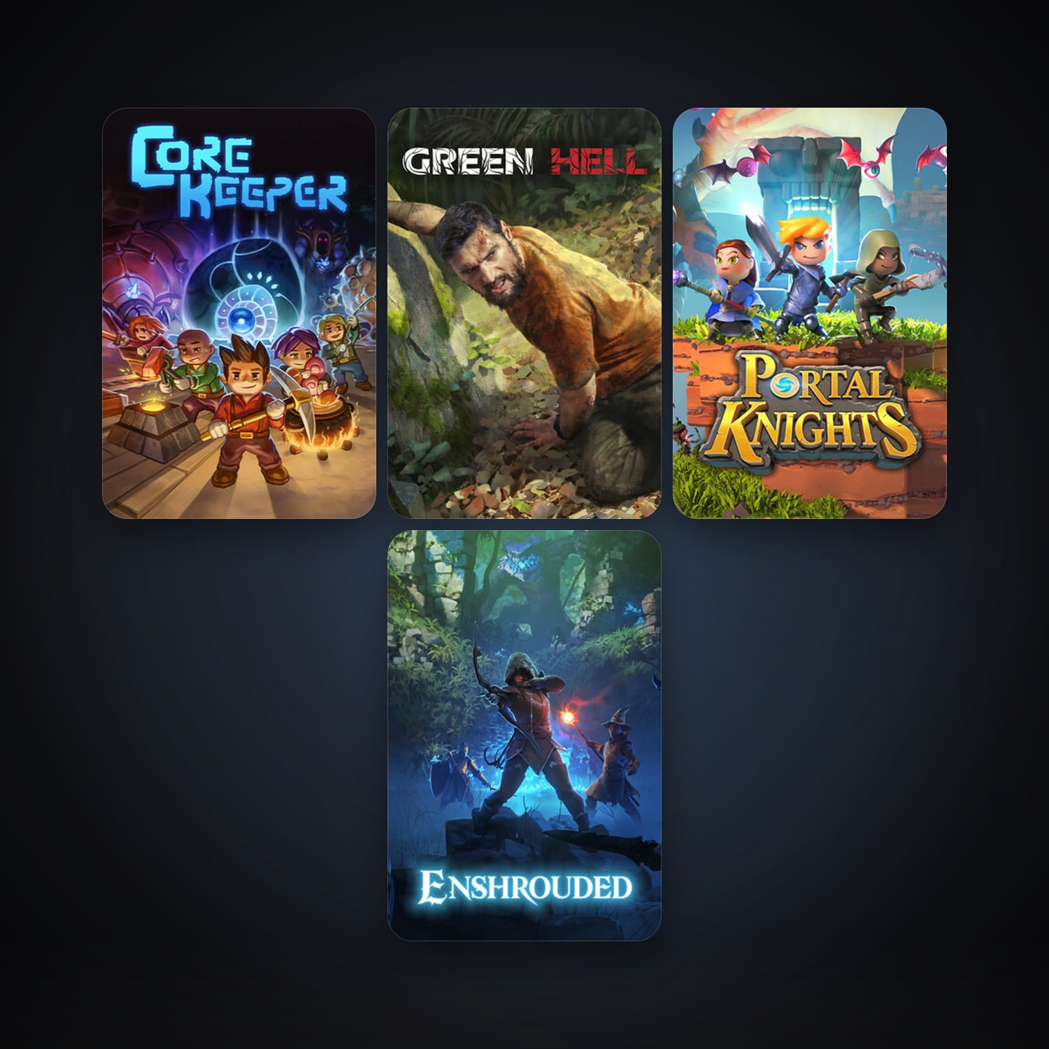 Deponia + 100% Orange Juice, 18 games, clean — HabibiAccounts
