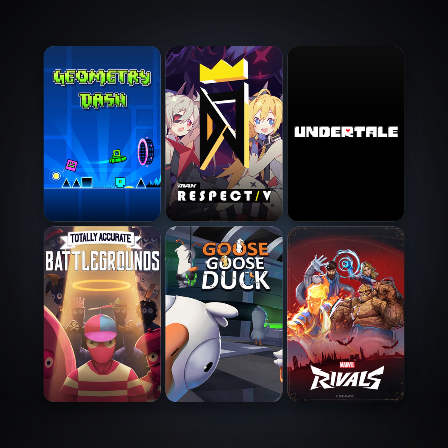 Free CS2 (No Prime) + Geometry Dash, 11 games, clean — HabibiAccounts