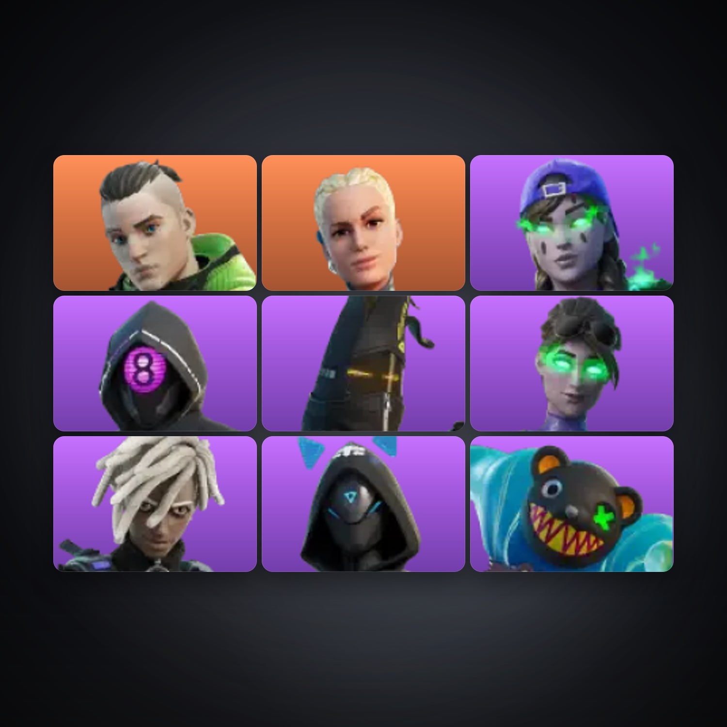 Epic · 262095776 — HabibiAccounts
