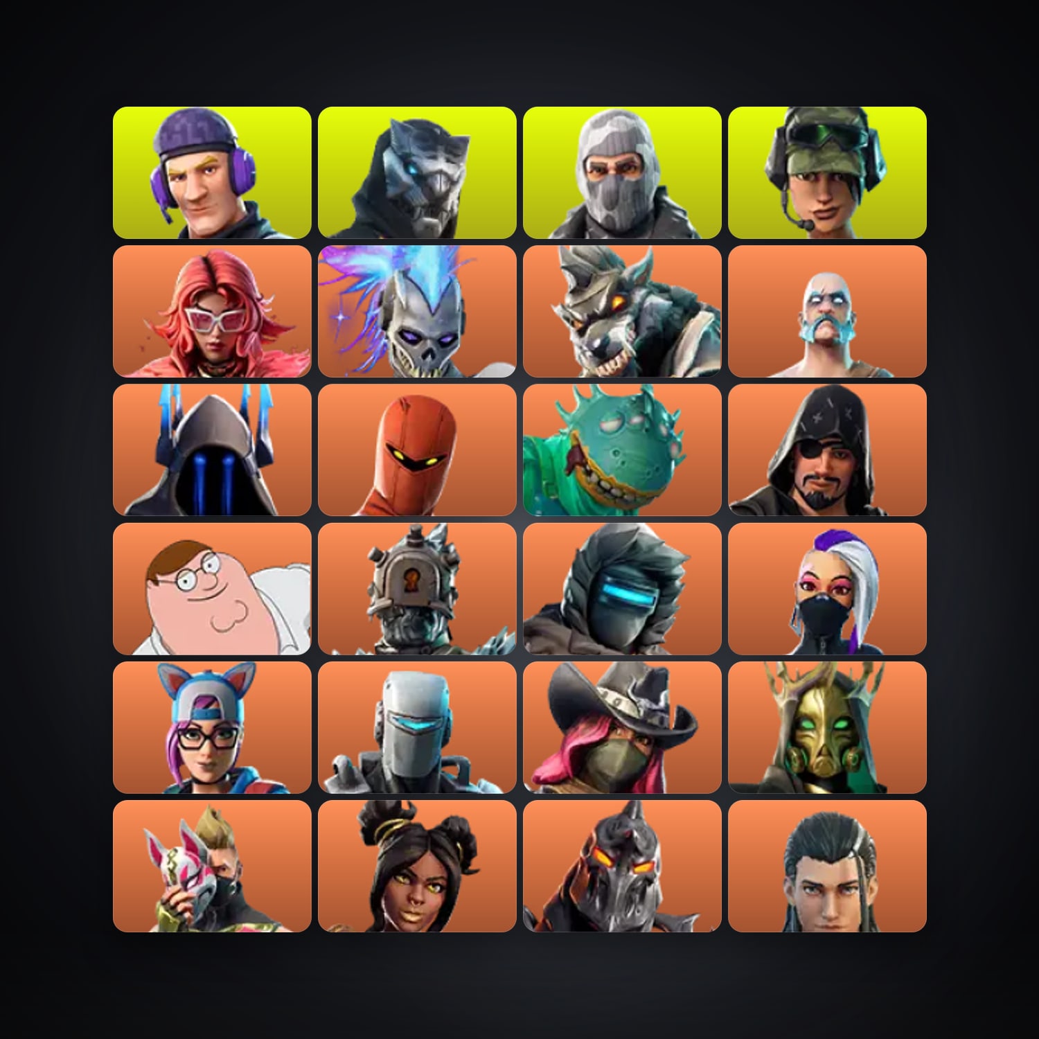 Epic · 262096105 — HabibiAccounts