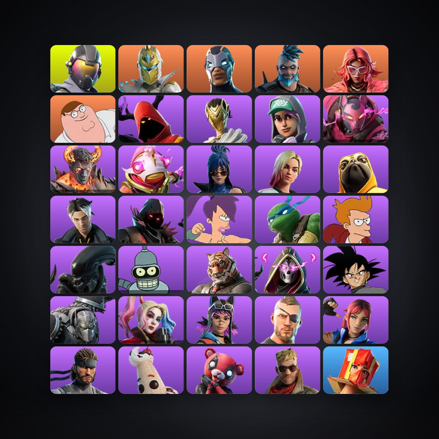 Epic — HabibiAccounts