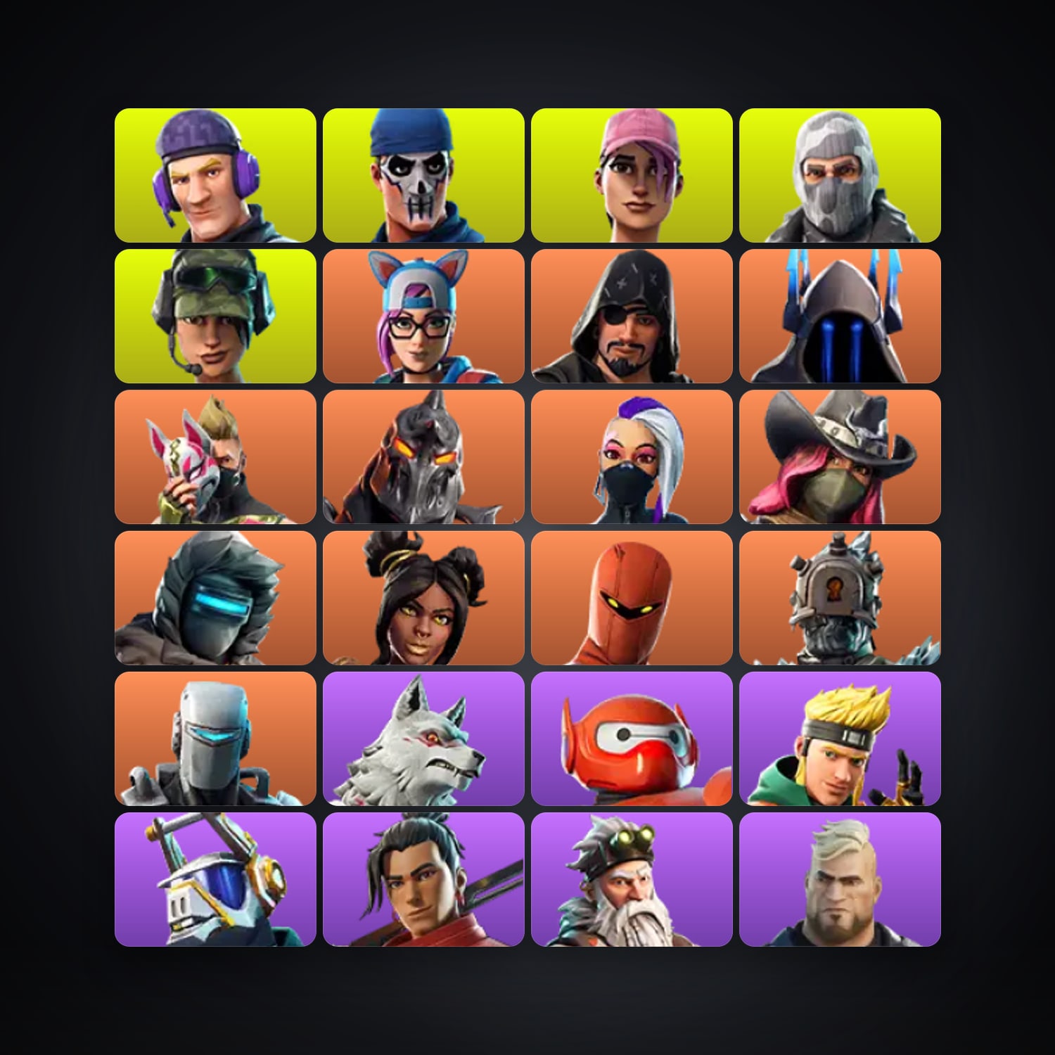 Epic — HabibiAccounts
