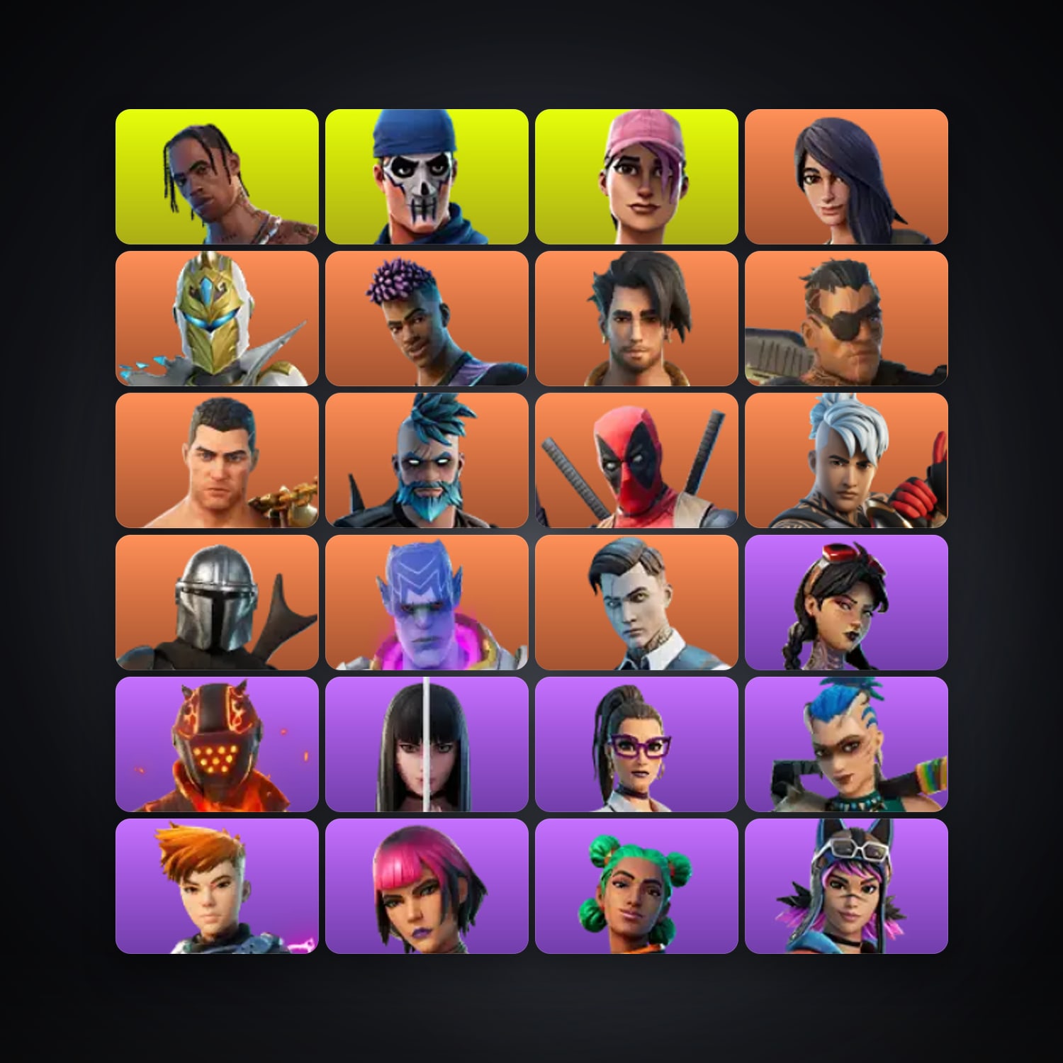 Epic · 262097611 — HabibiAccounts