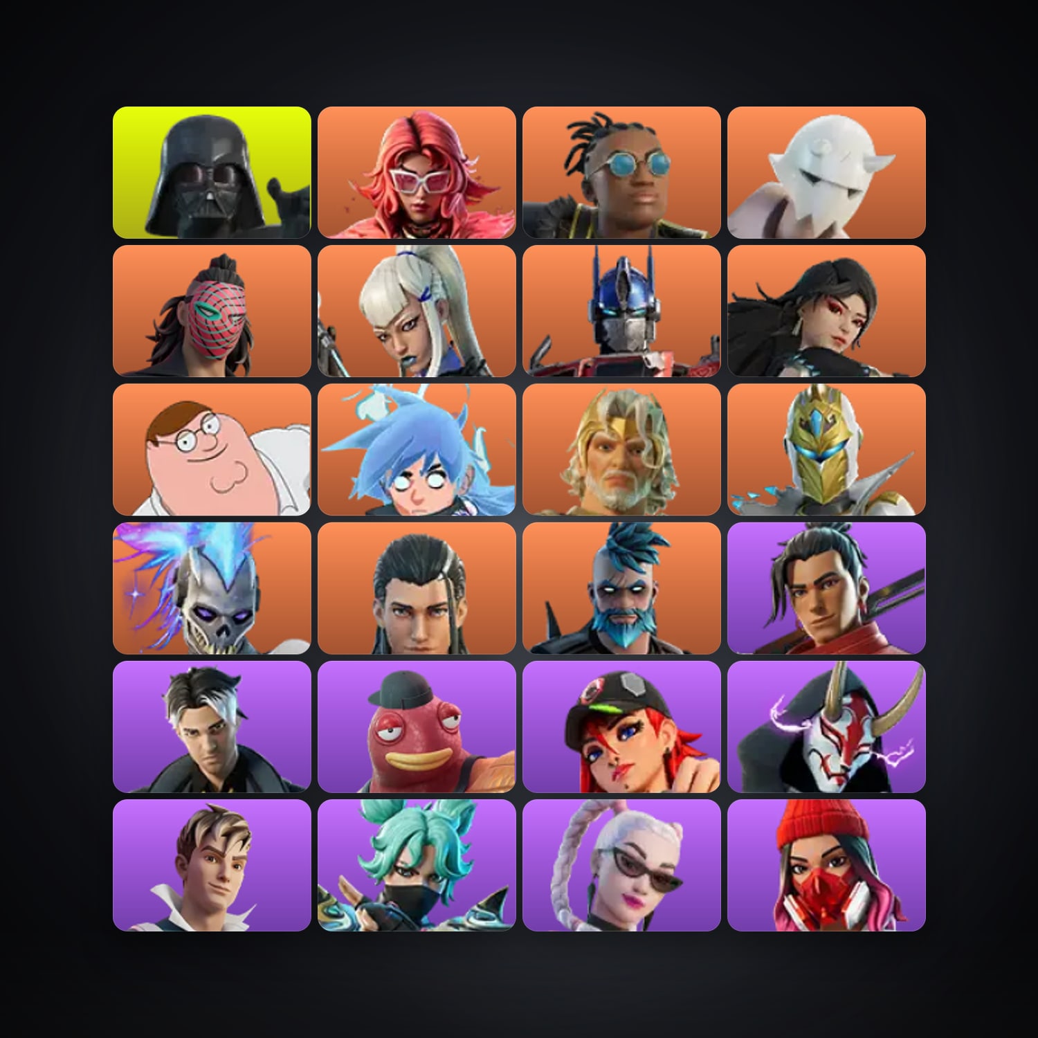 Epic · 262097615 — HabibiAccounts