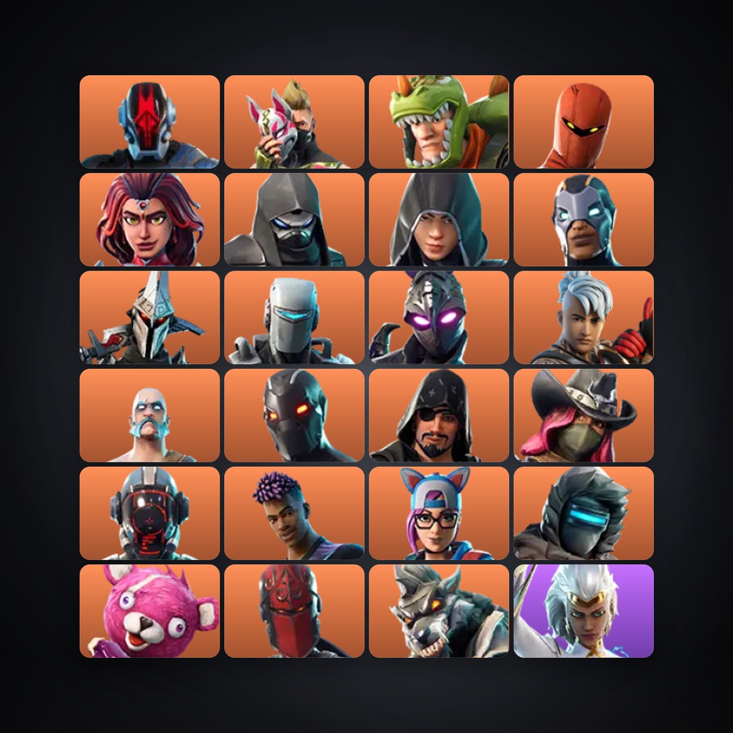 Epic · 262097651 — HabibiAccounts