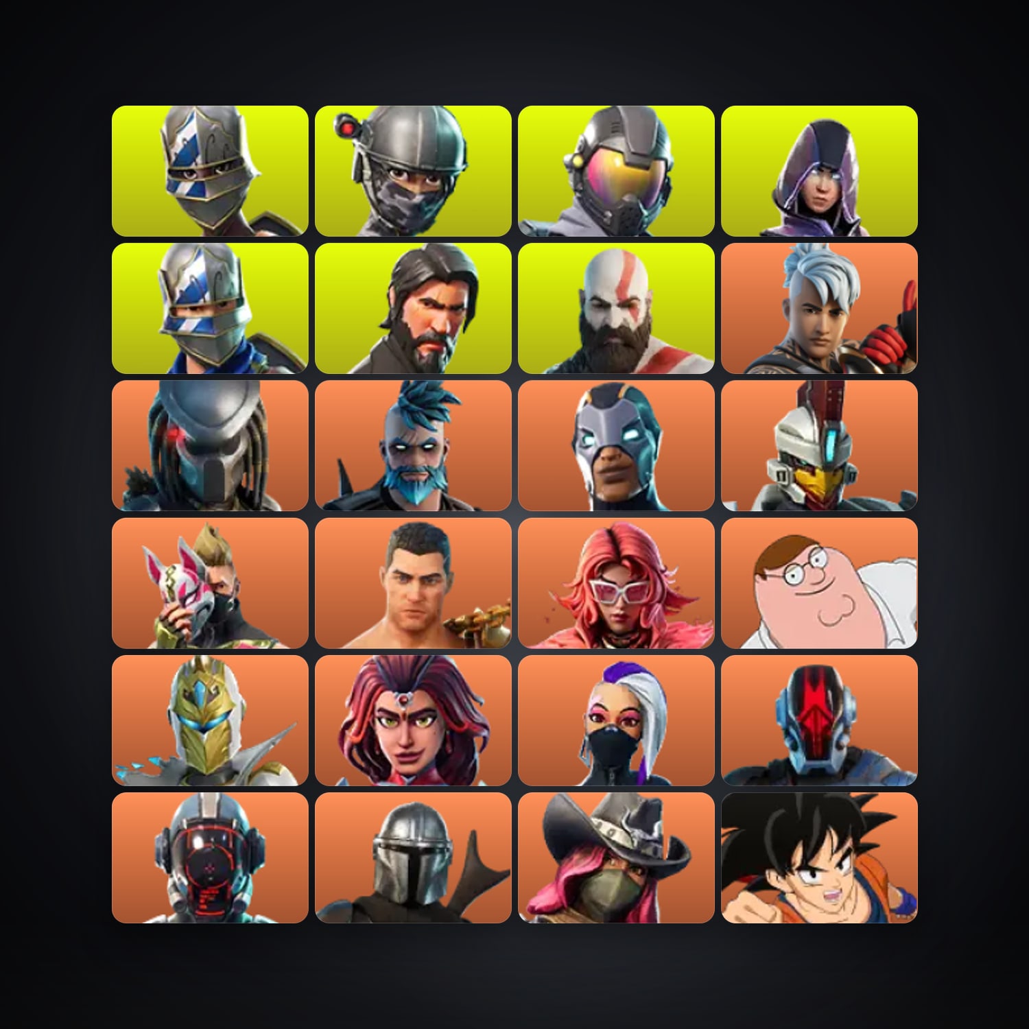 Epic — HabibiAccounts