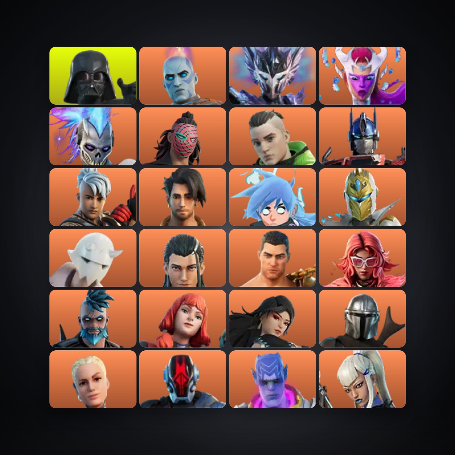 Epic · 262099440 — HabibiAccounts