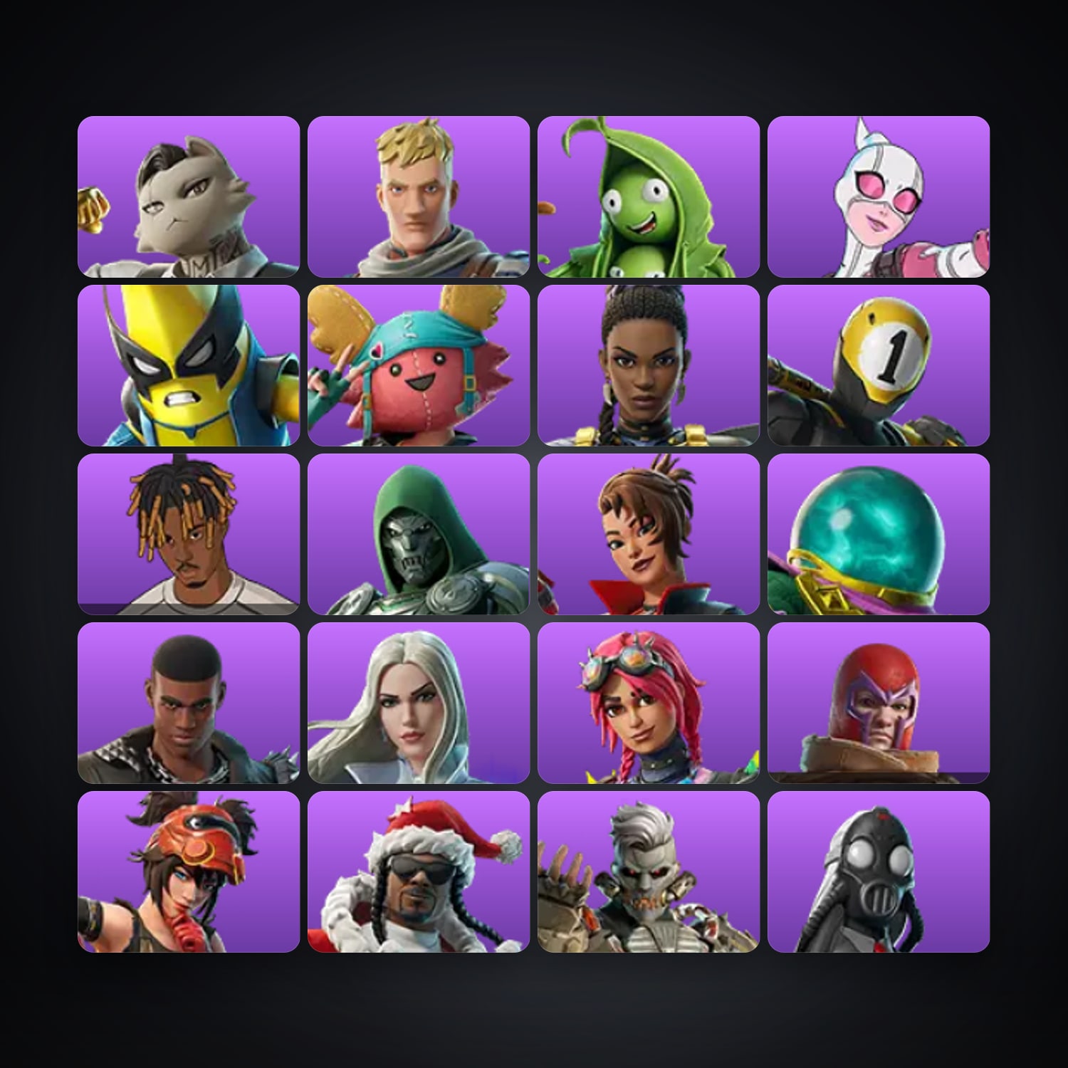 Epic — HabibiAccounts