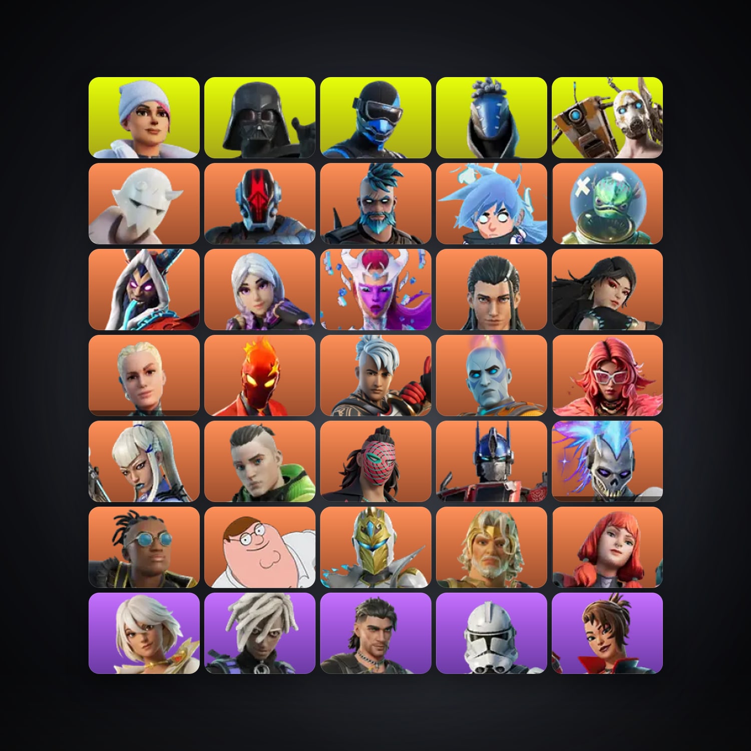 Epic — HabibiAccounts