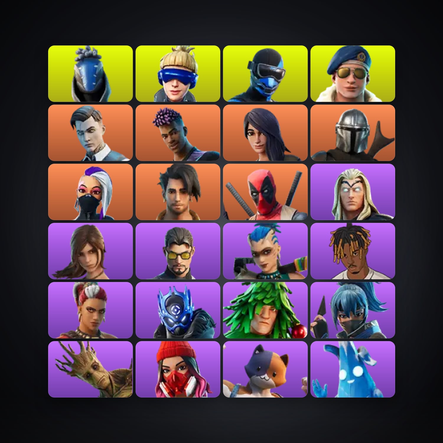 Epic · 262101693 — HabibiAccounts