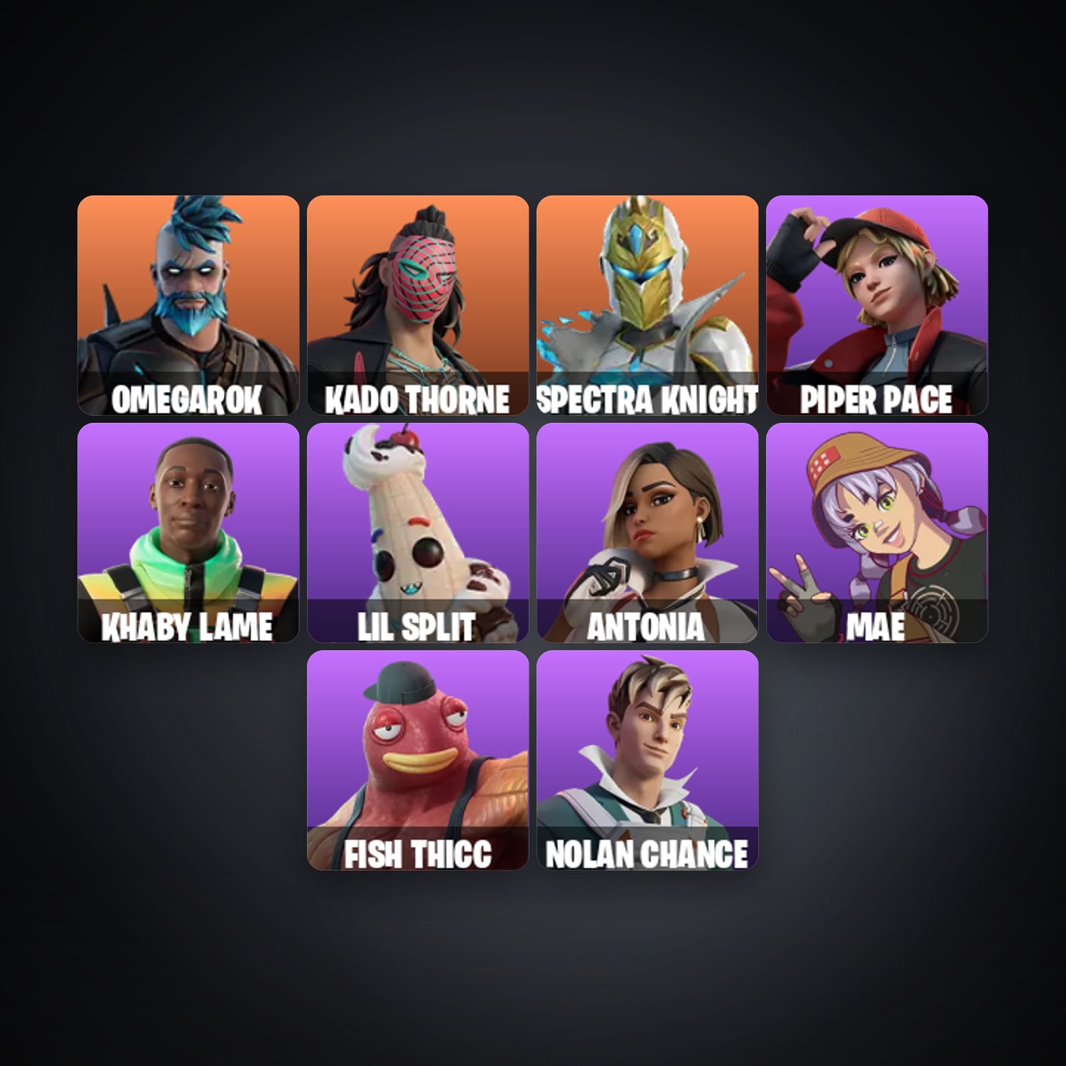 Epic — HabibiAccounts