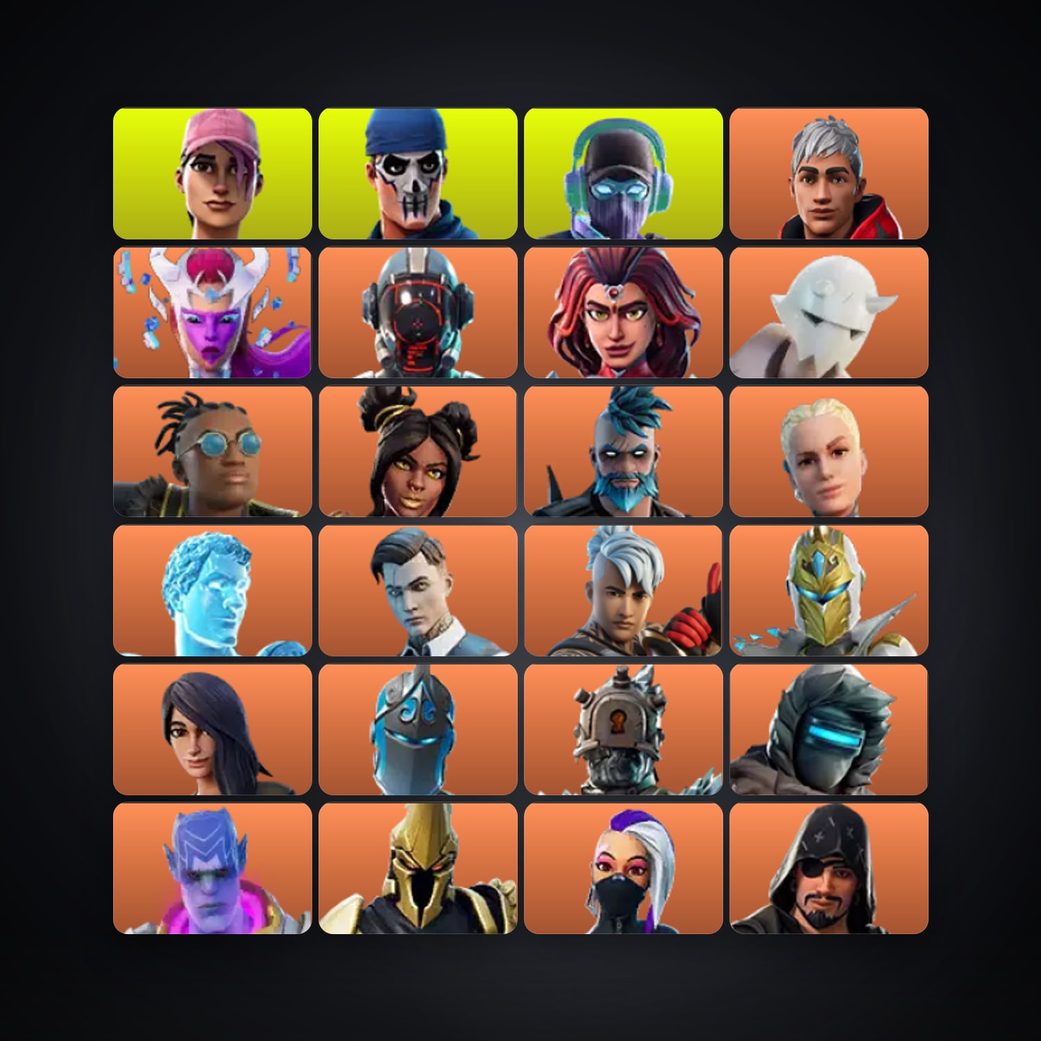 Epic · 262103467 — HabibiAccounts