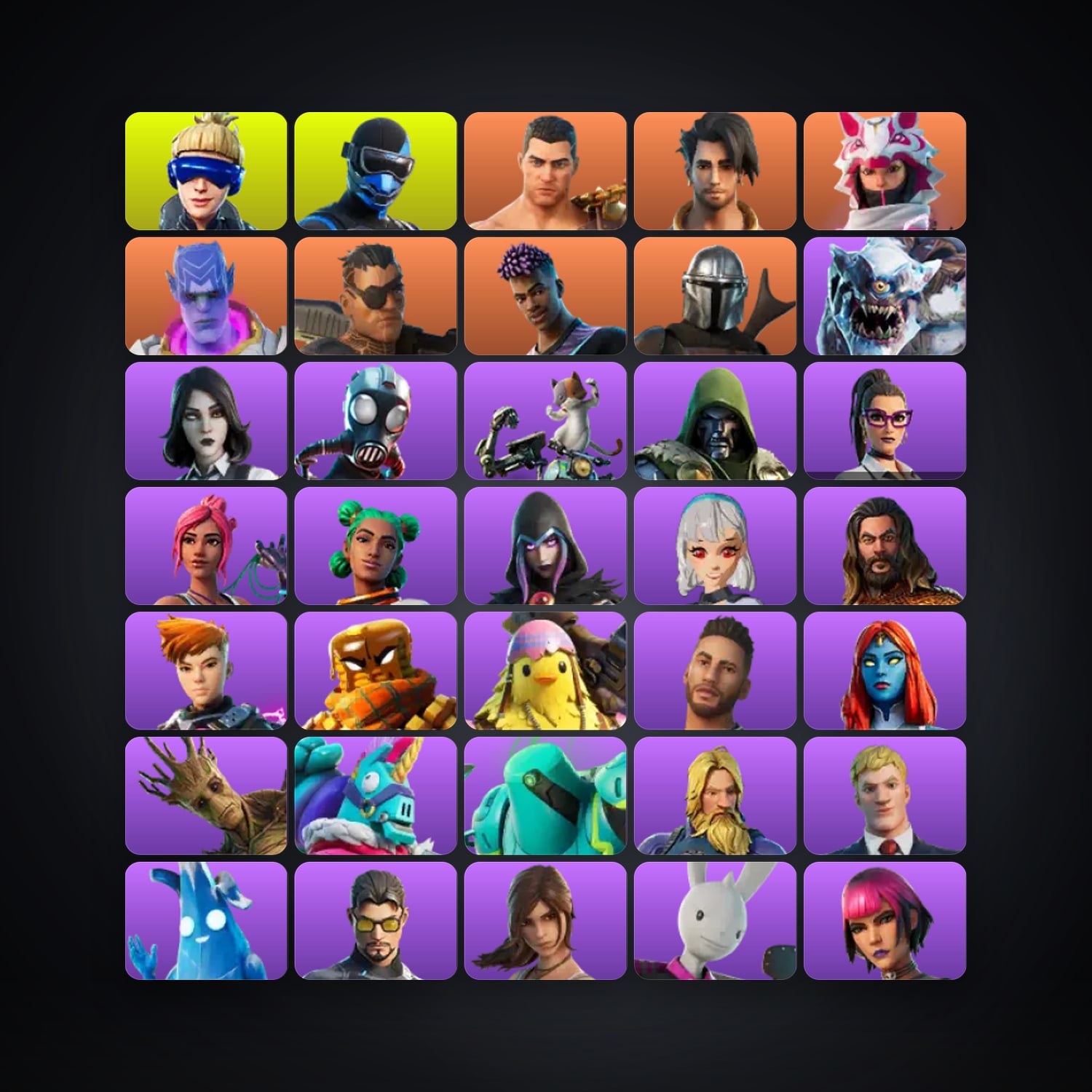 Epic · 262104155 — HabibiAccounts