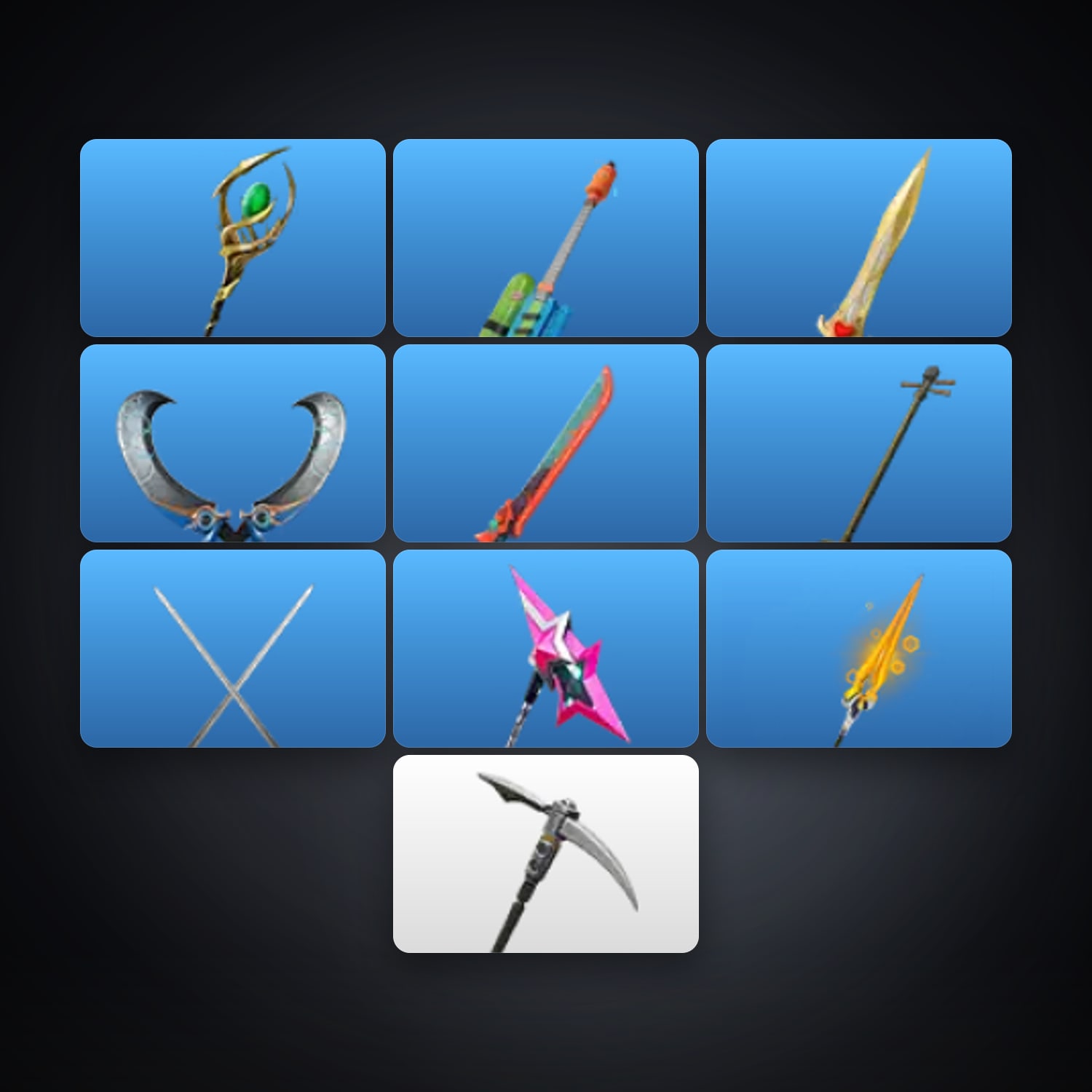 Epic — HabibiAccounts
