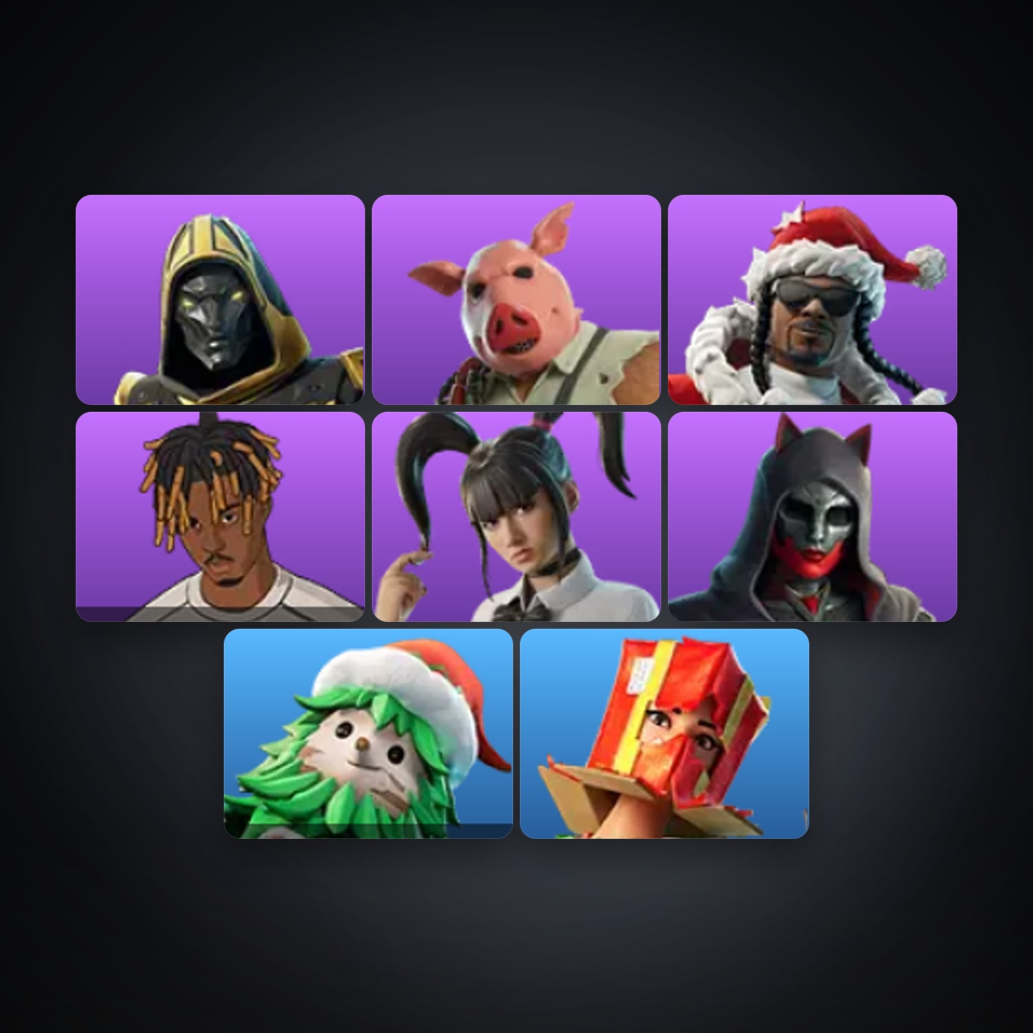 Epic — HabibiAccounts