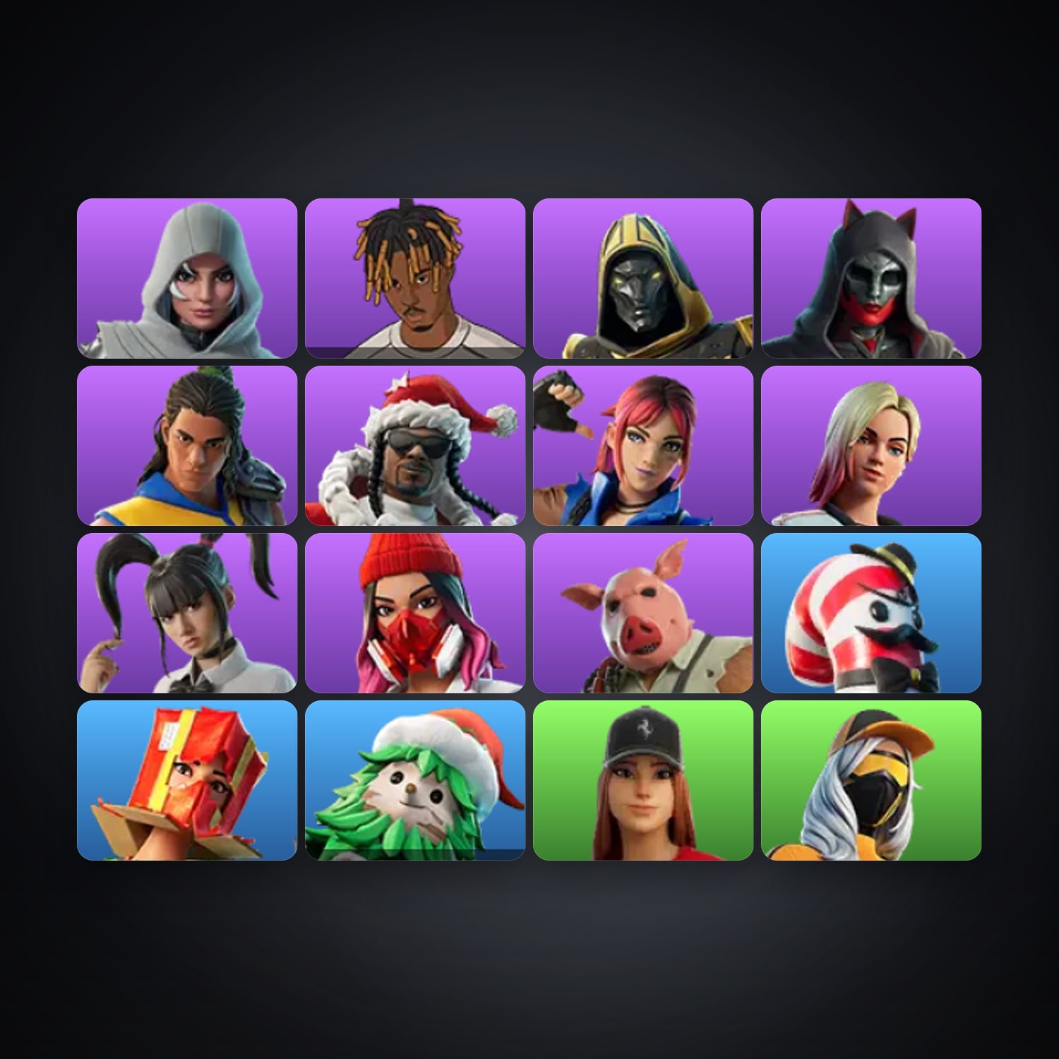 Epic — HabibiAccounts