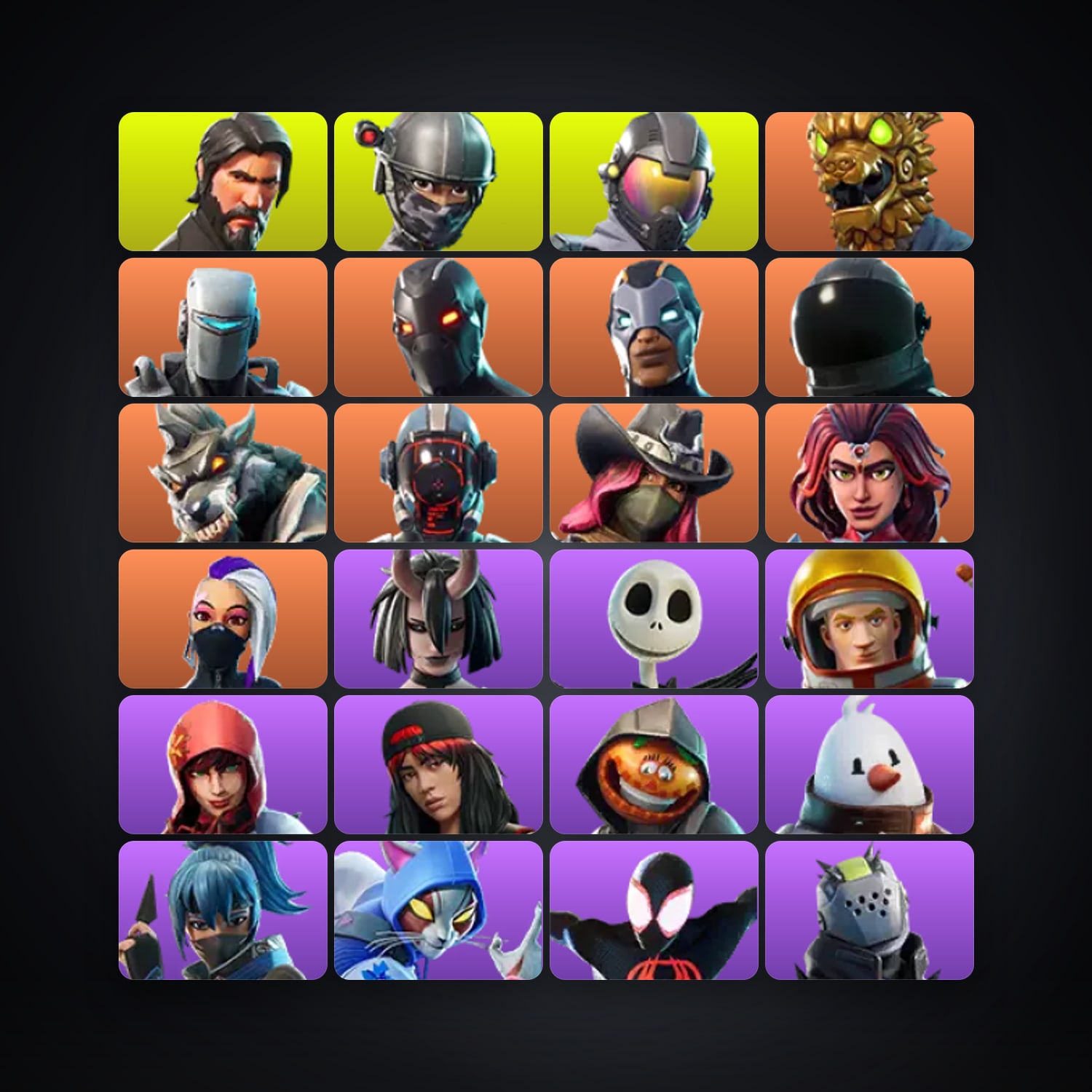 Epic — HabibiAccounts