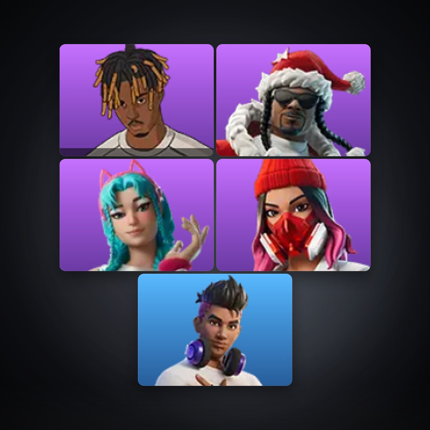Epic — HabibiAccounts