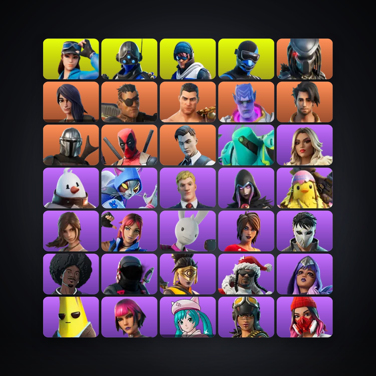 Epic · 262108137 — HabibiAccounts