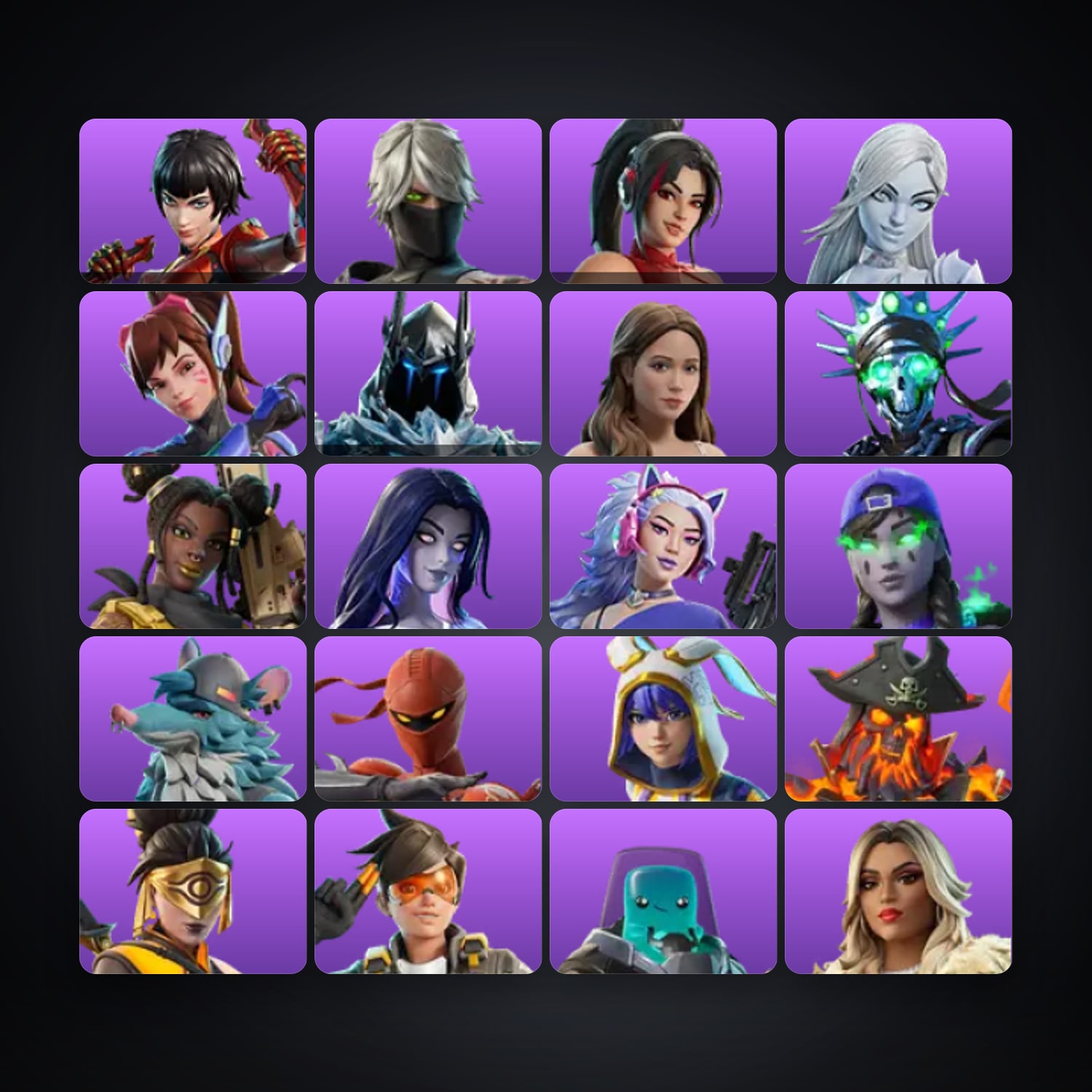 Epic — HabibiAccounts