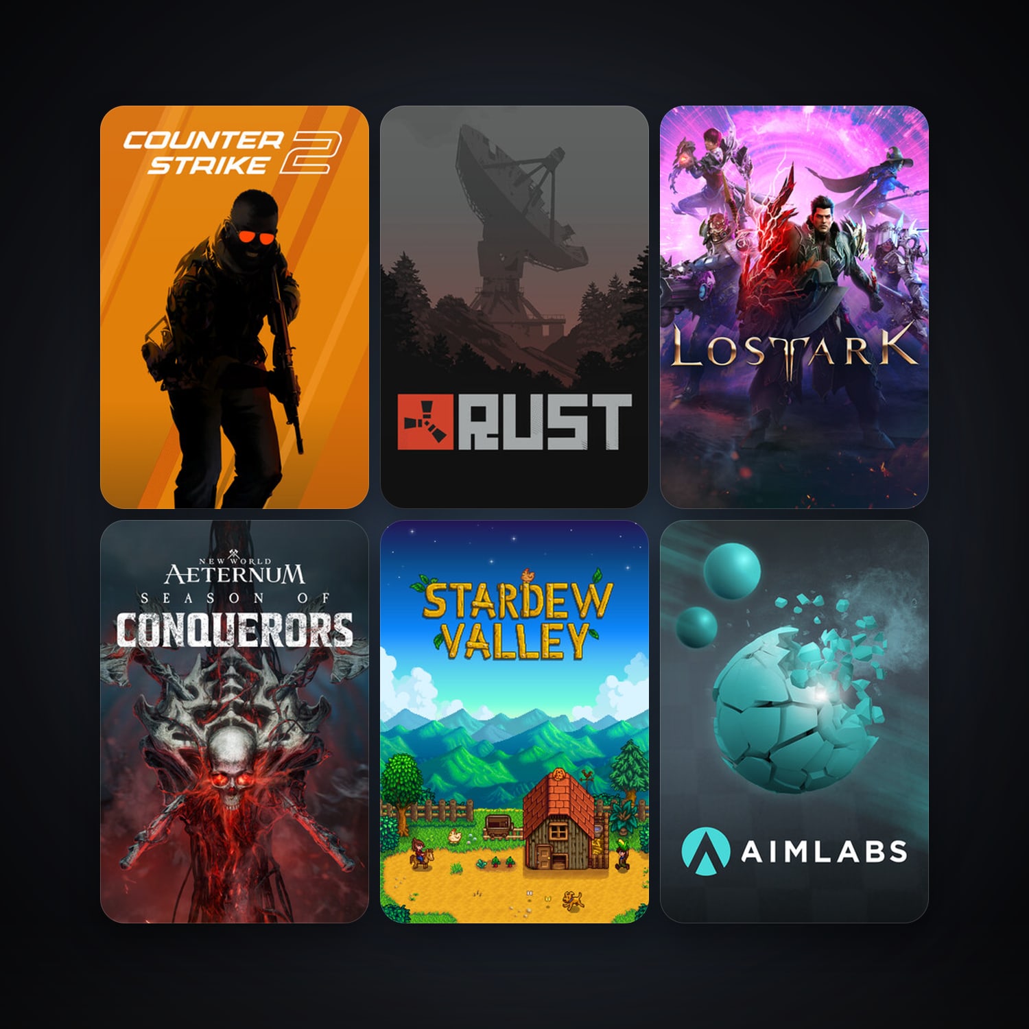 CS2 Prime + Terraria, 16 games, clean — HabibiAccounts