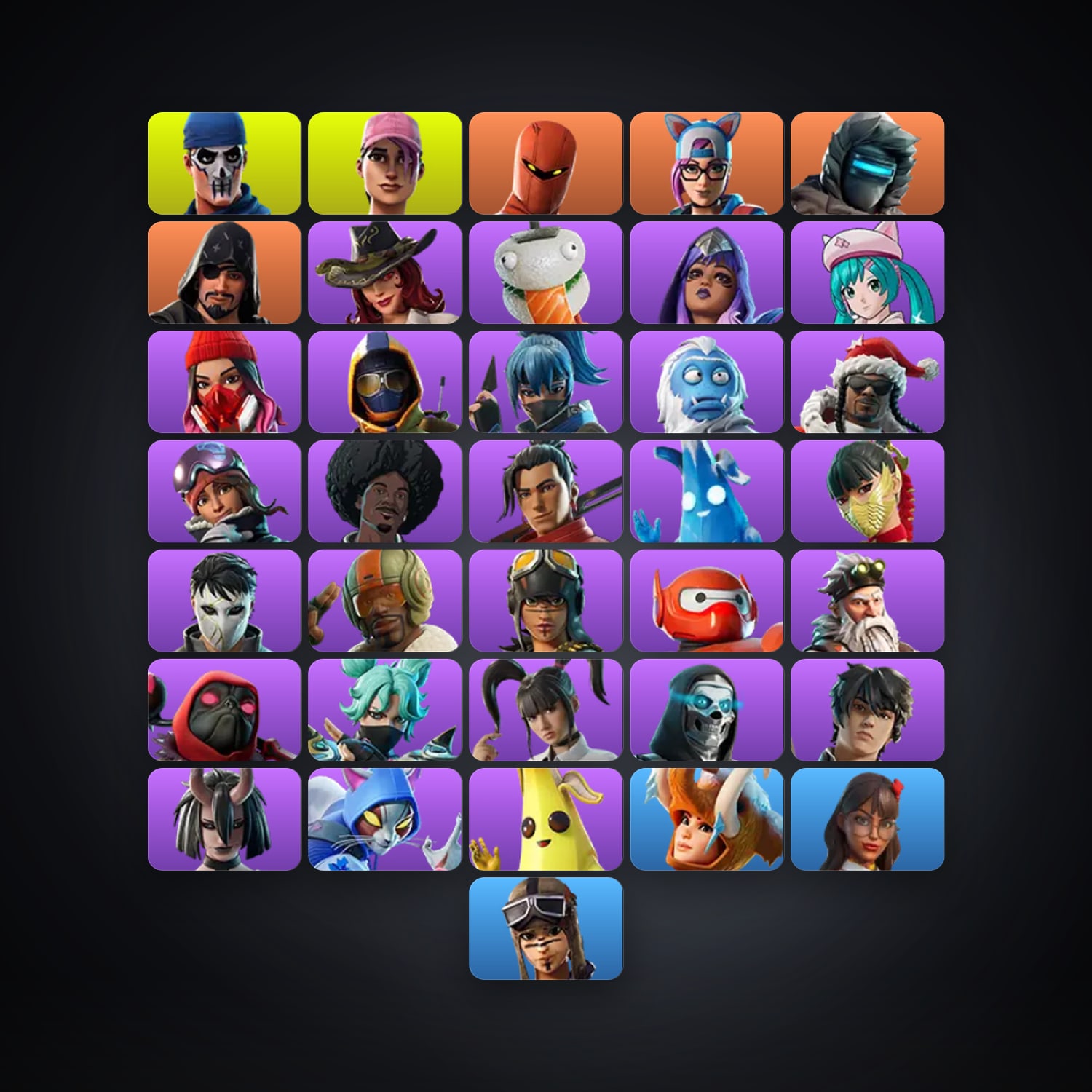 Epic · 262109016 — HabibiAccounts