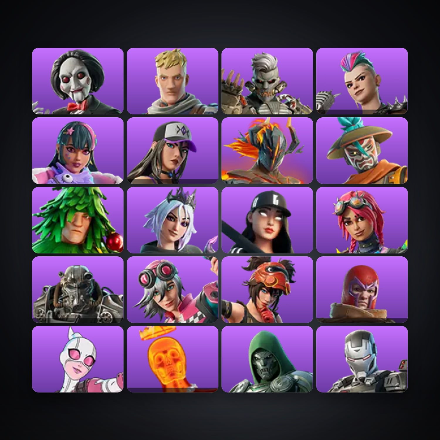 Epic · 262109250 — HabibiAccounts