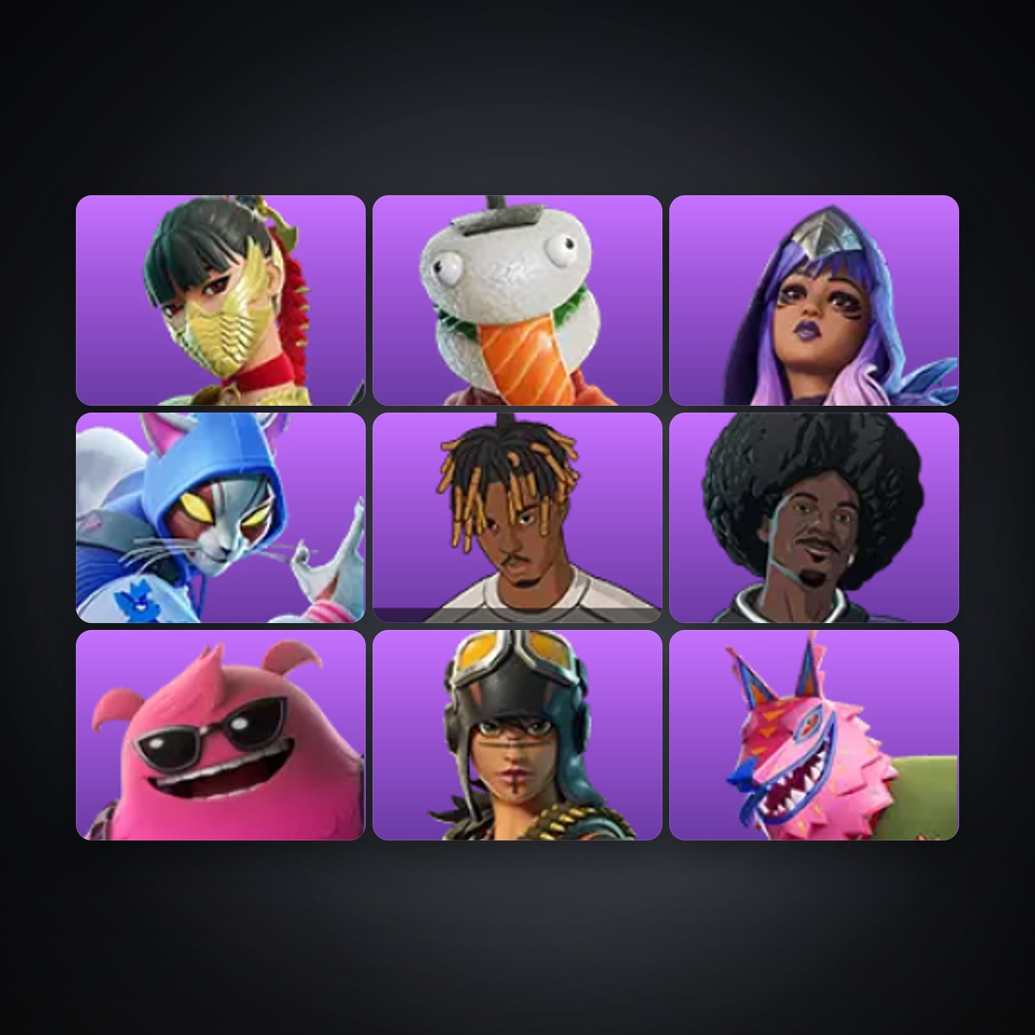 Epic — HabibiAccounts