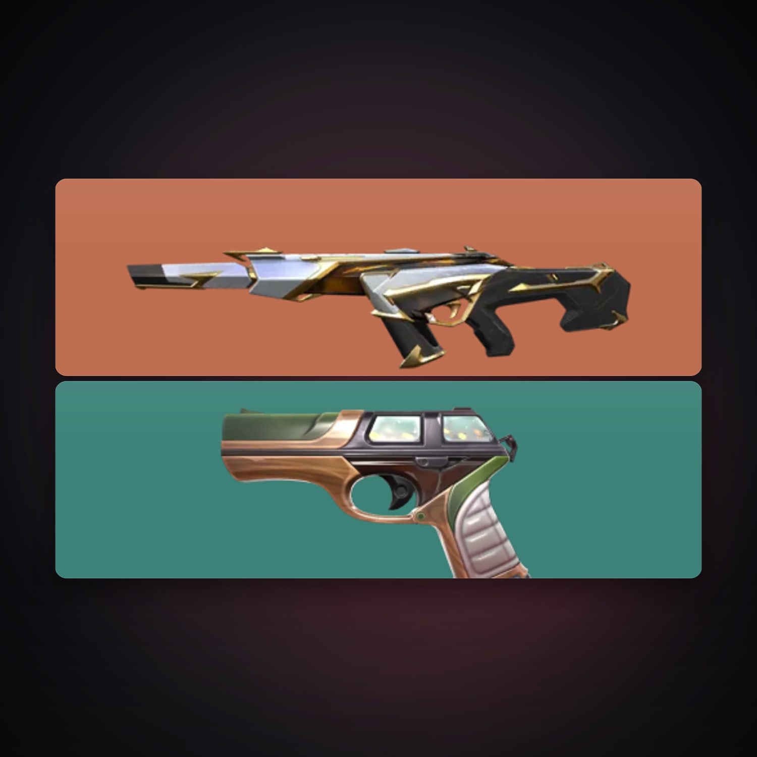 AP Iron 3 locker — 2 skins, lvl 31 — HabibiAccounts