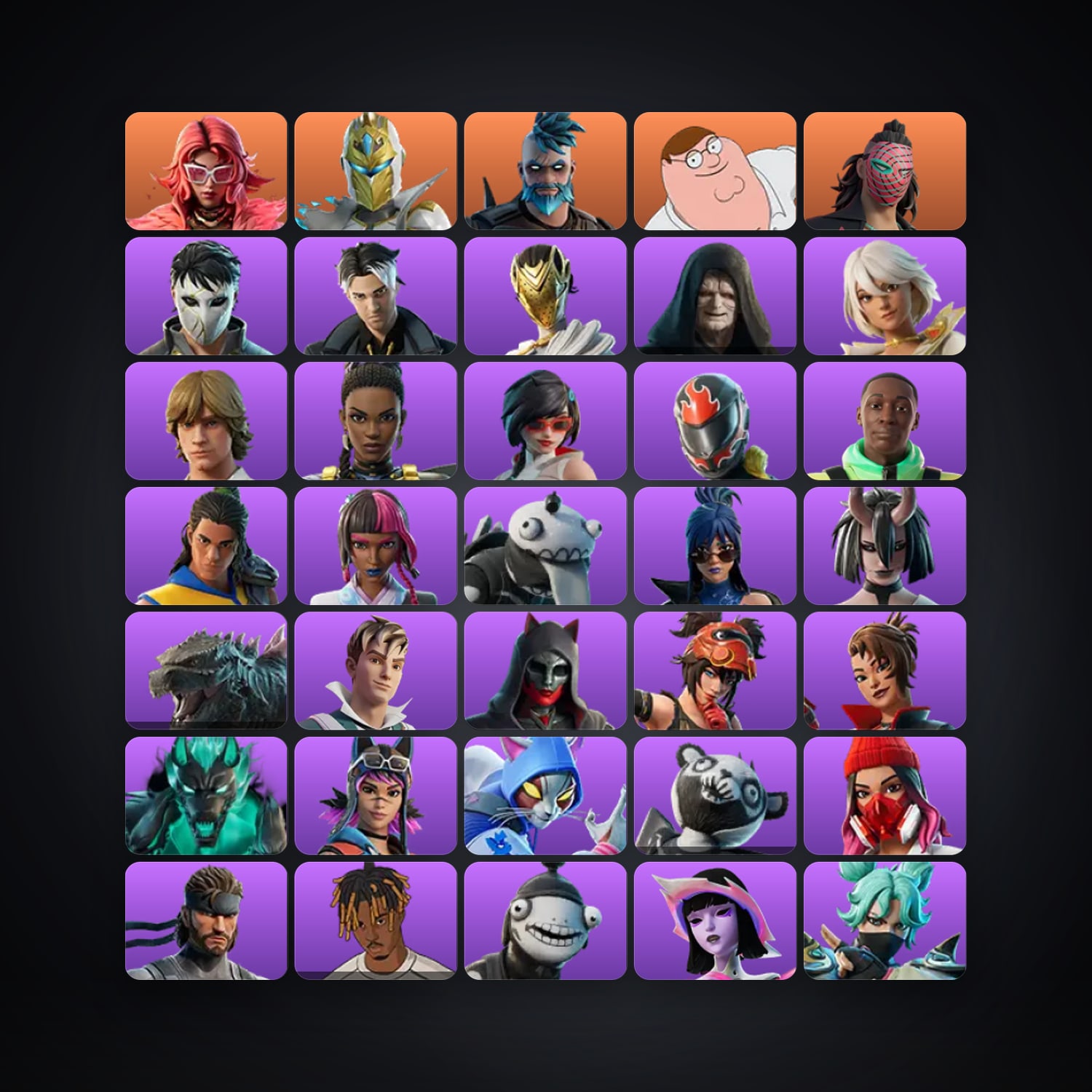 Epic · 262114113 — HabibiAccounts
