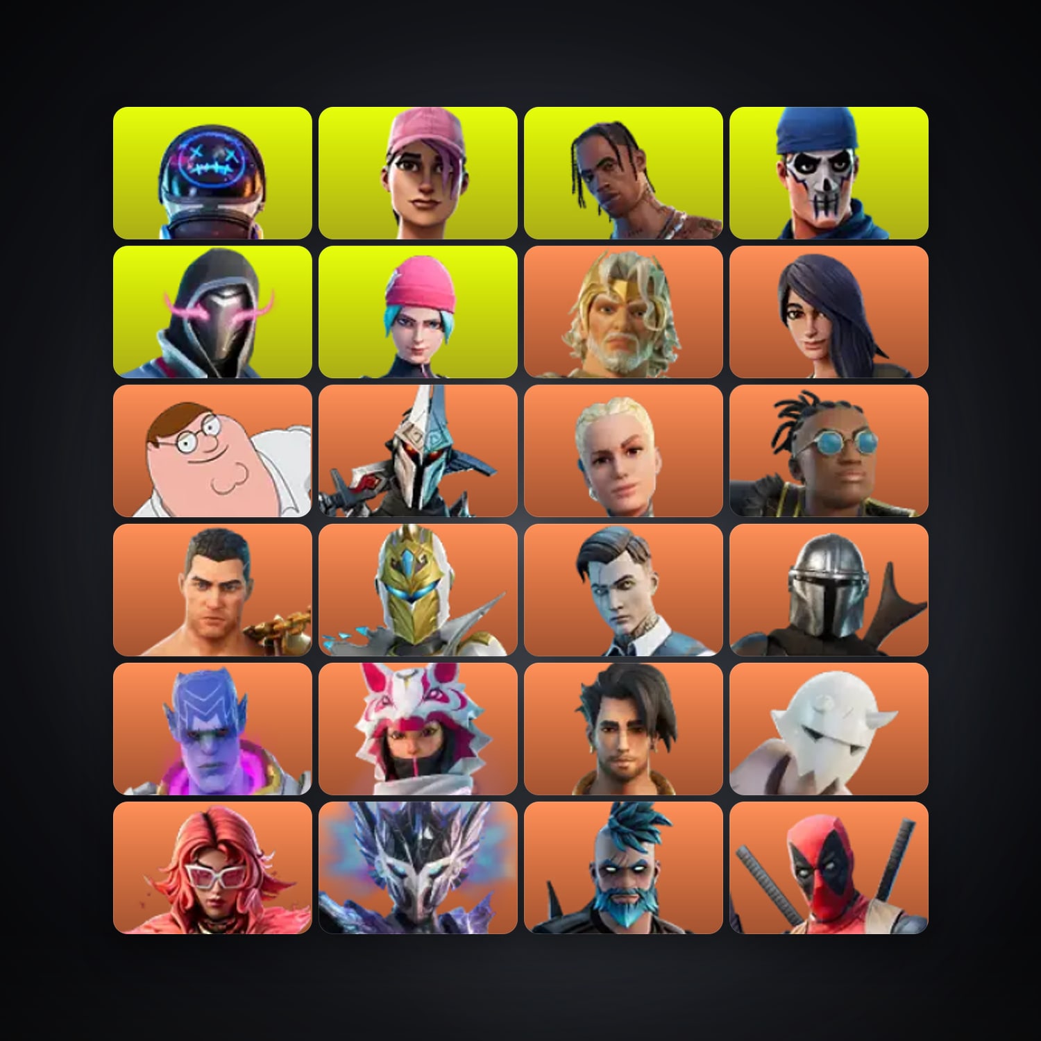 Epic · 262115411 — HabibiAccounts