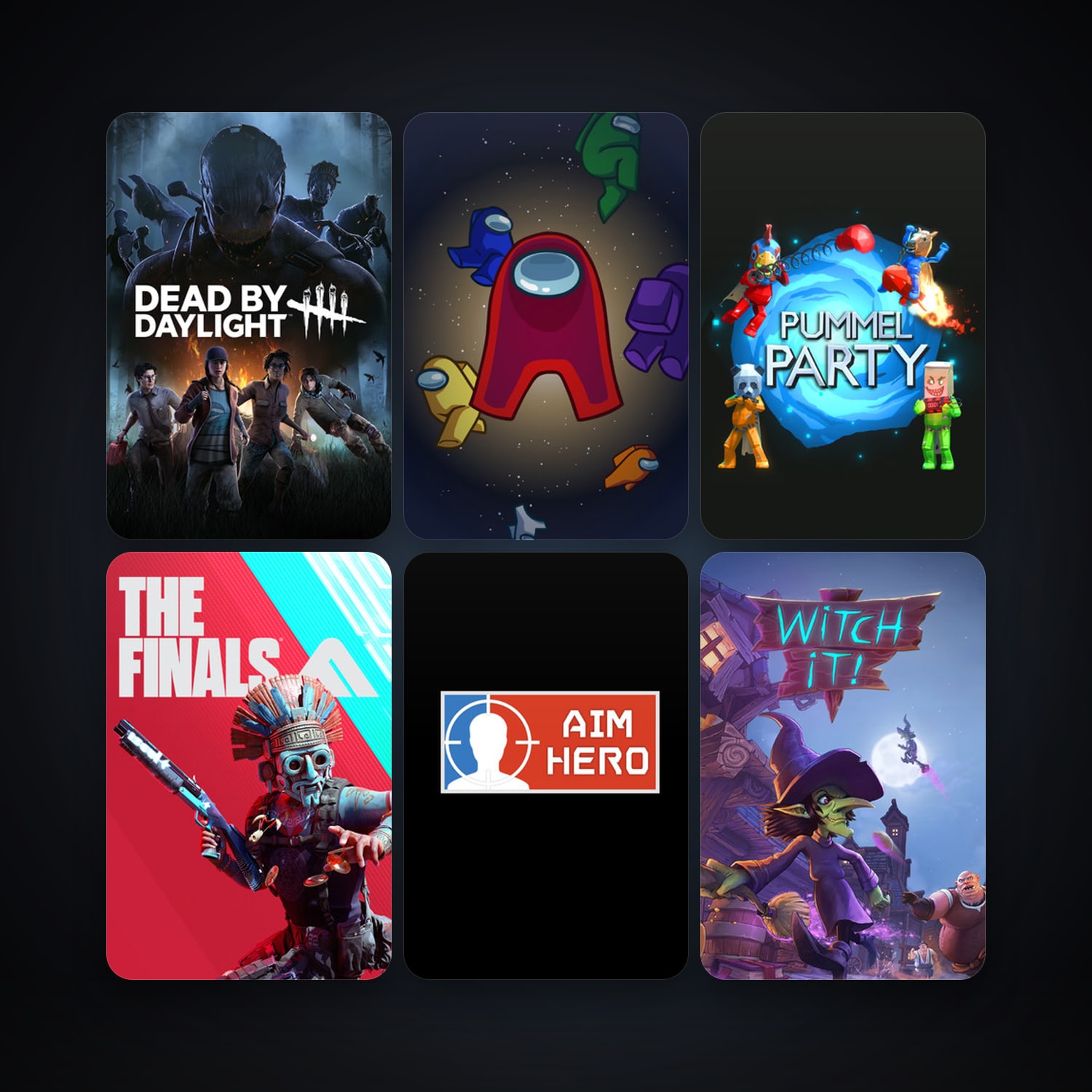 Terraria + Dead by Daylight, 15 games, clean — HabibiAccounts