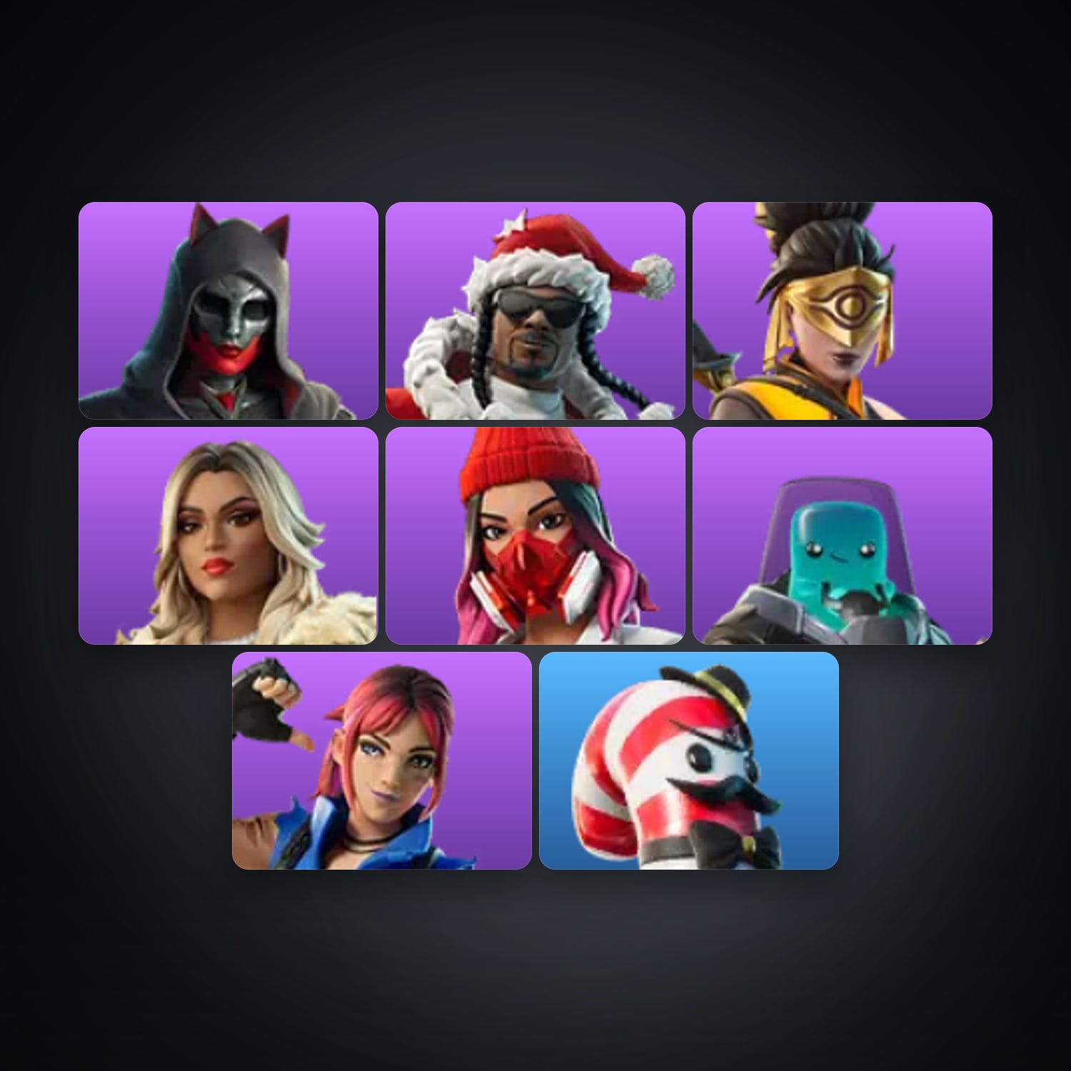 Epic — 41 games — HabibiAccounts