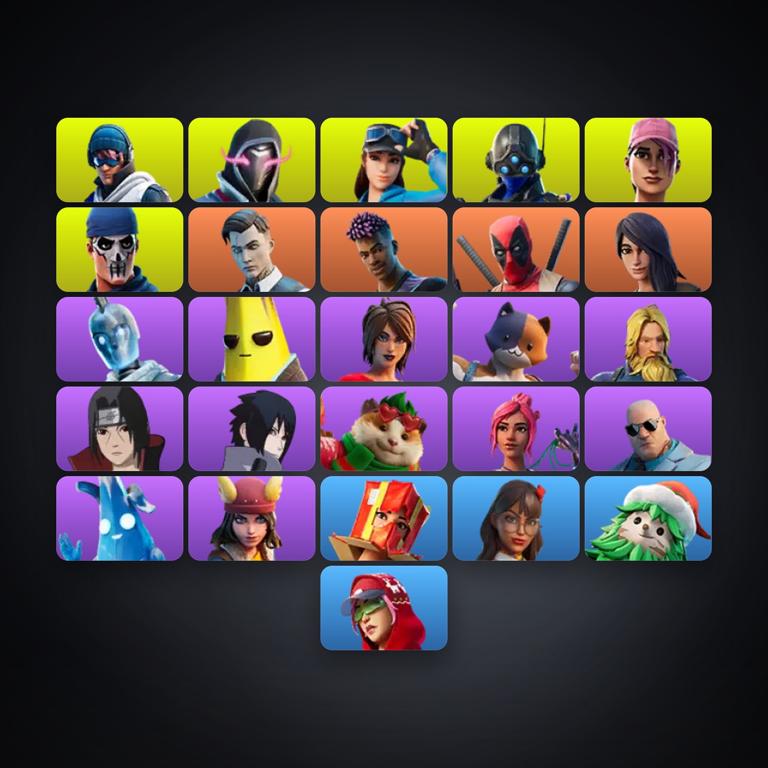 Epic · 262118318 — HabibiAccounts