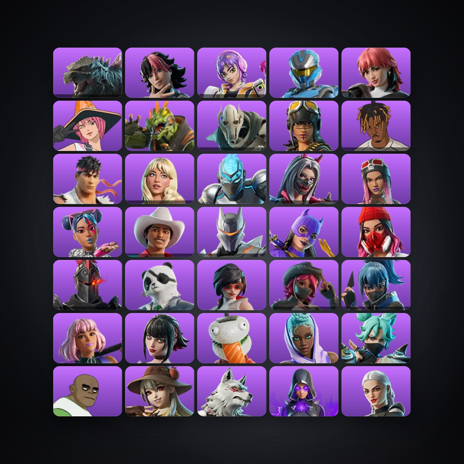 Epic · 262118817 — HabibiAccounts