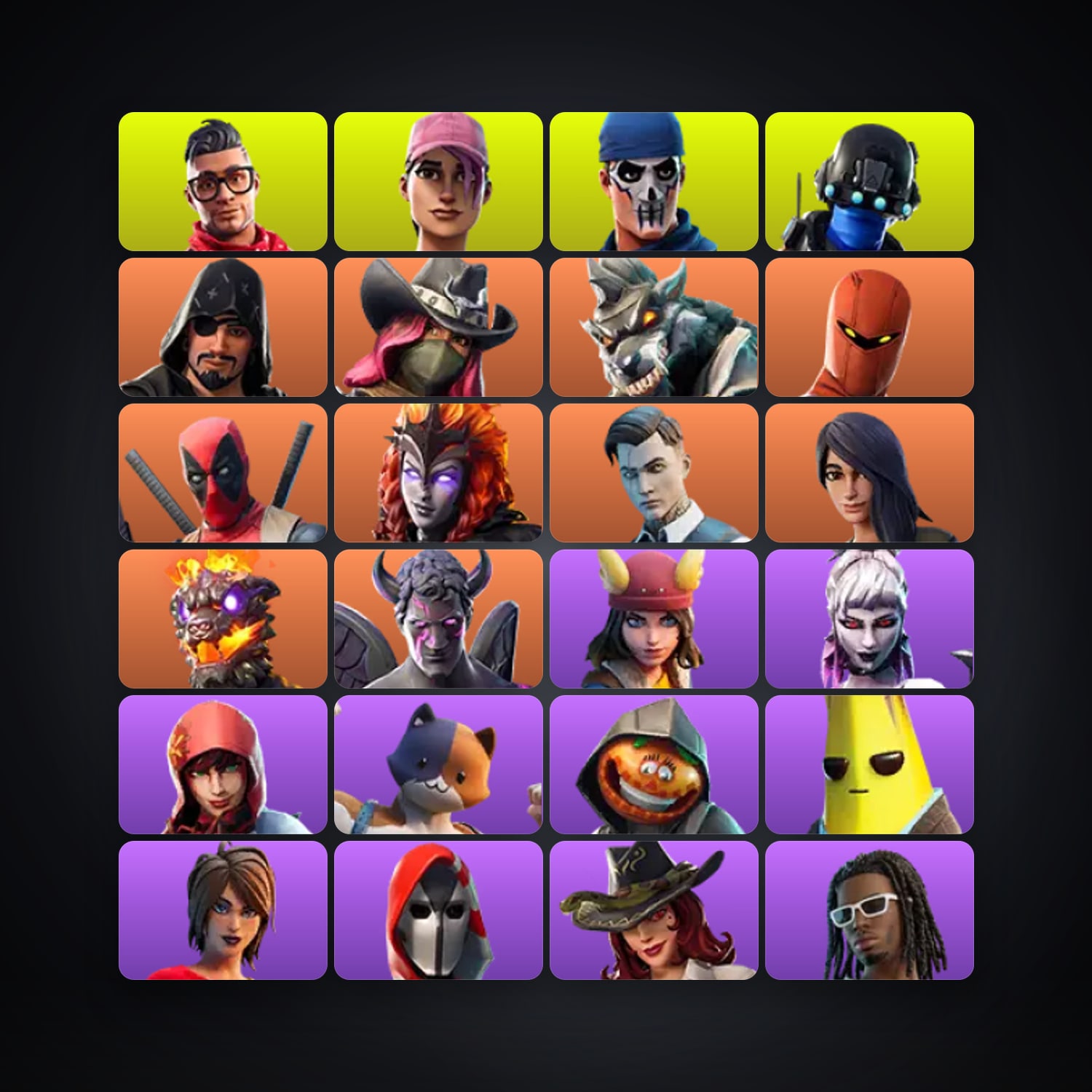 Epic · 262119575 — HabibiAccounts