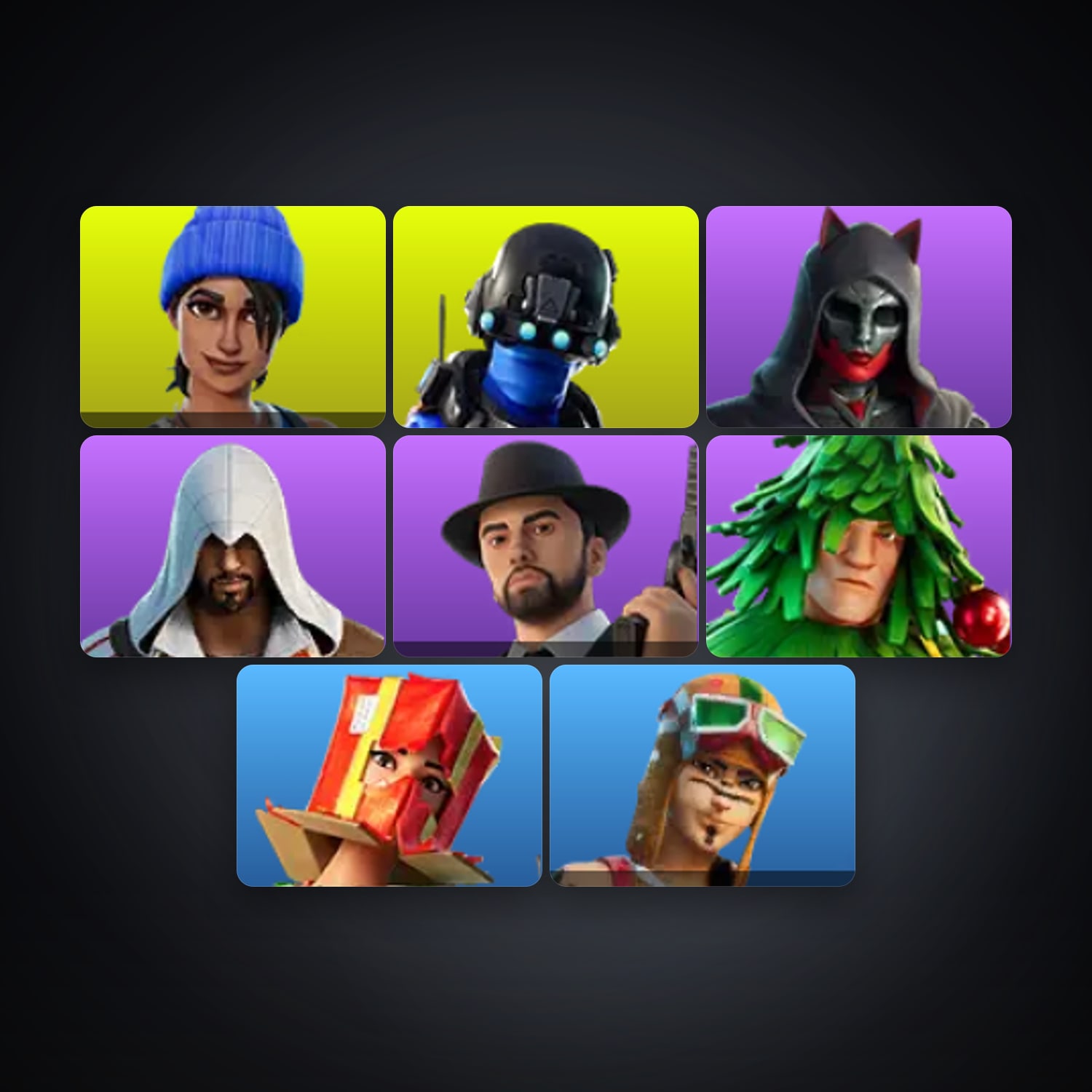 Epic — HabibiAccounts