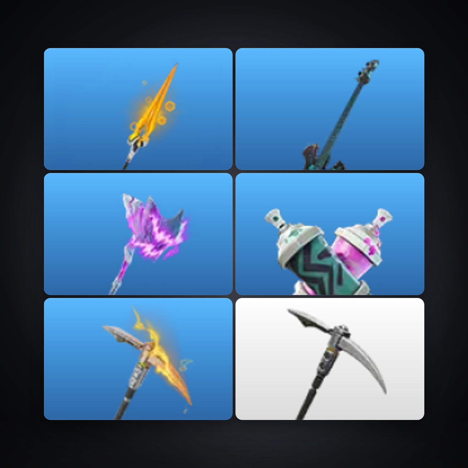 Epic — HabibiAccounts