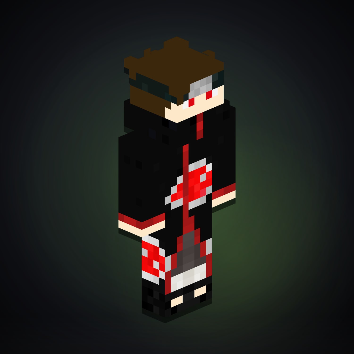 Minecraft 4 capes — HabibiAccounts