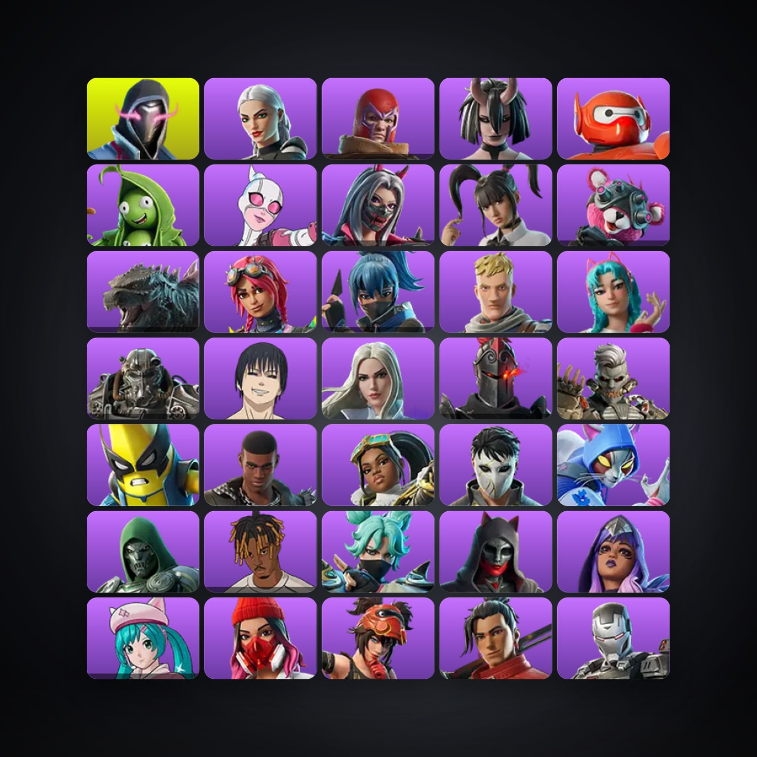 Epic — HabibiAccounts