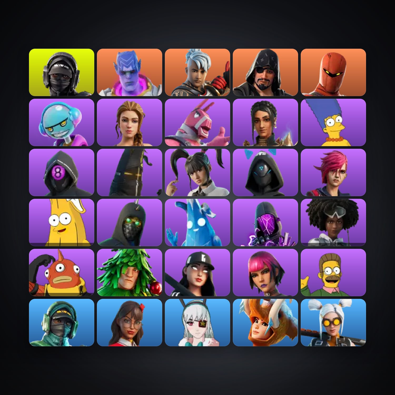 Epic · 262121646 — HabibiAccounts