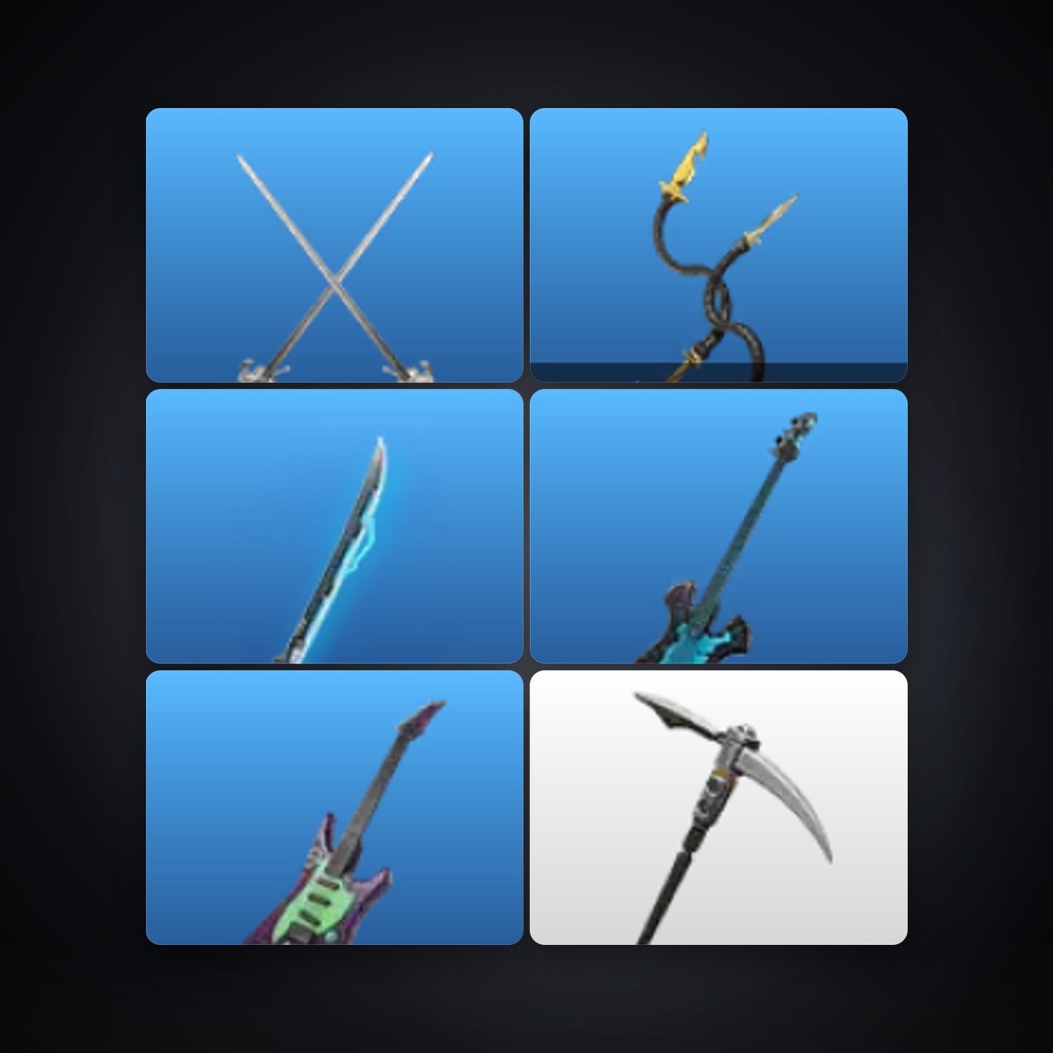 Epic — HabibiAccounts
