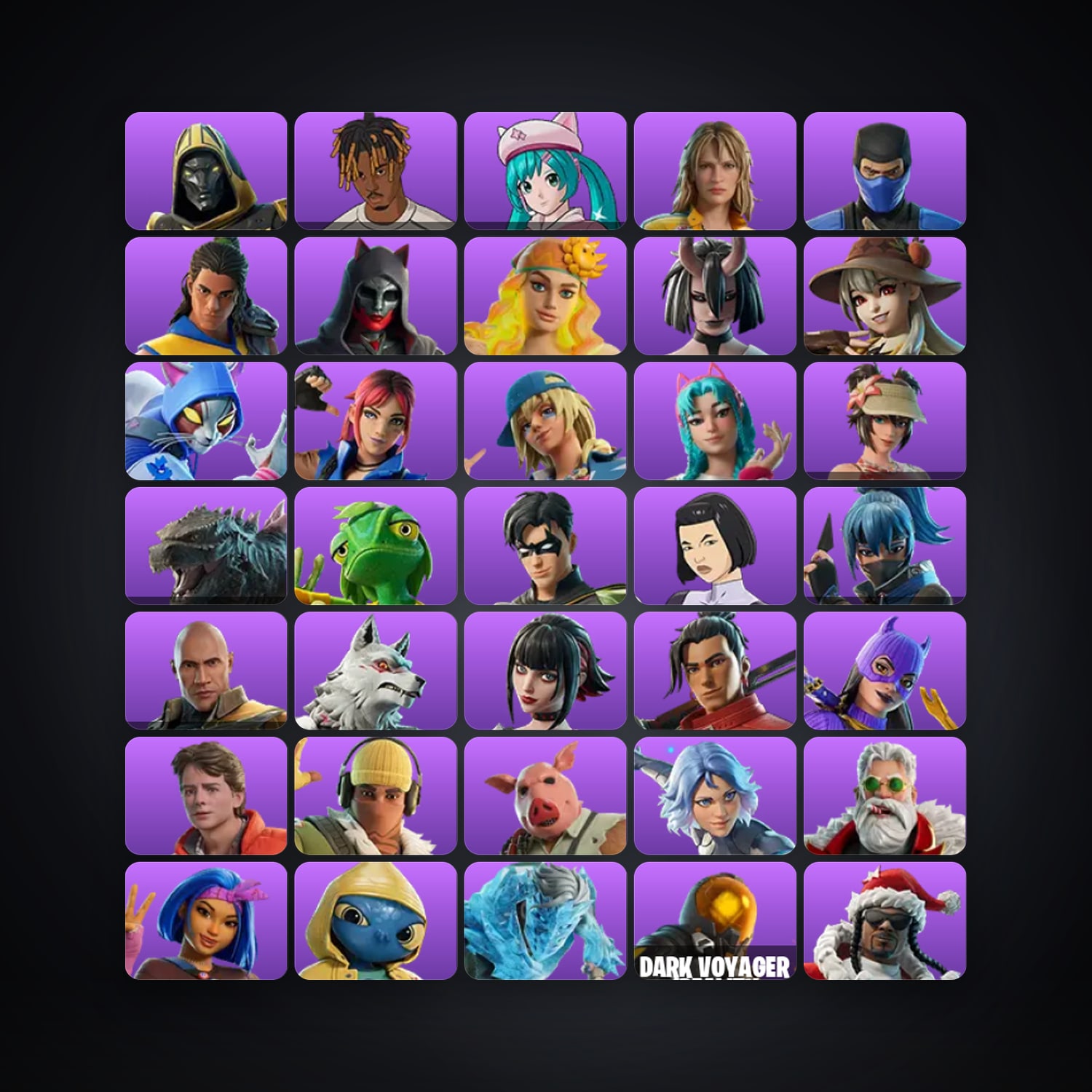 Epic · 262121967 — HabibiAccounts