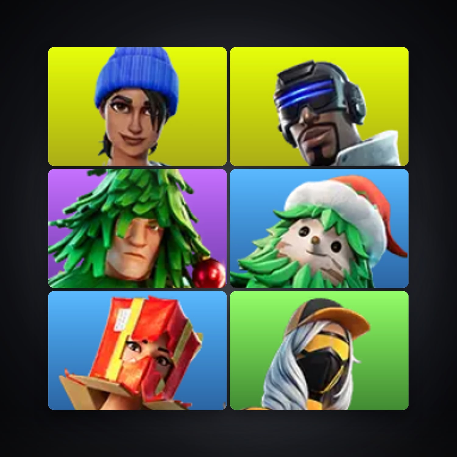 Epic — HabibiAccounts
