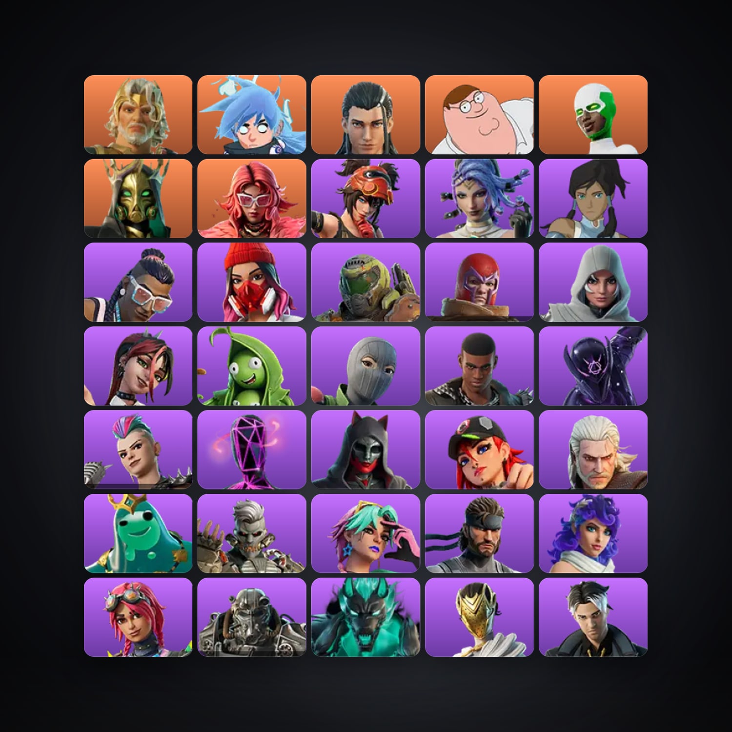 Epic · 262122440 — HabibiAccounts