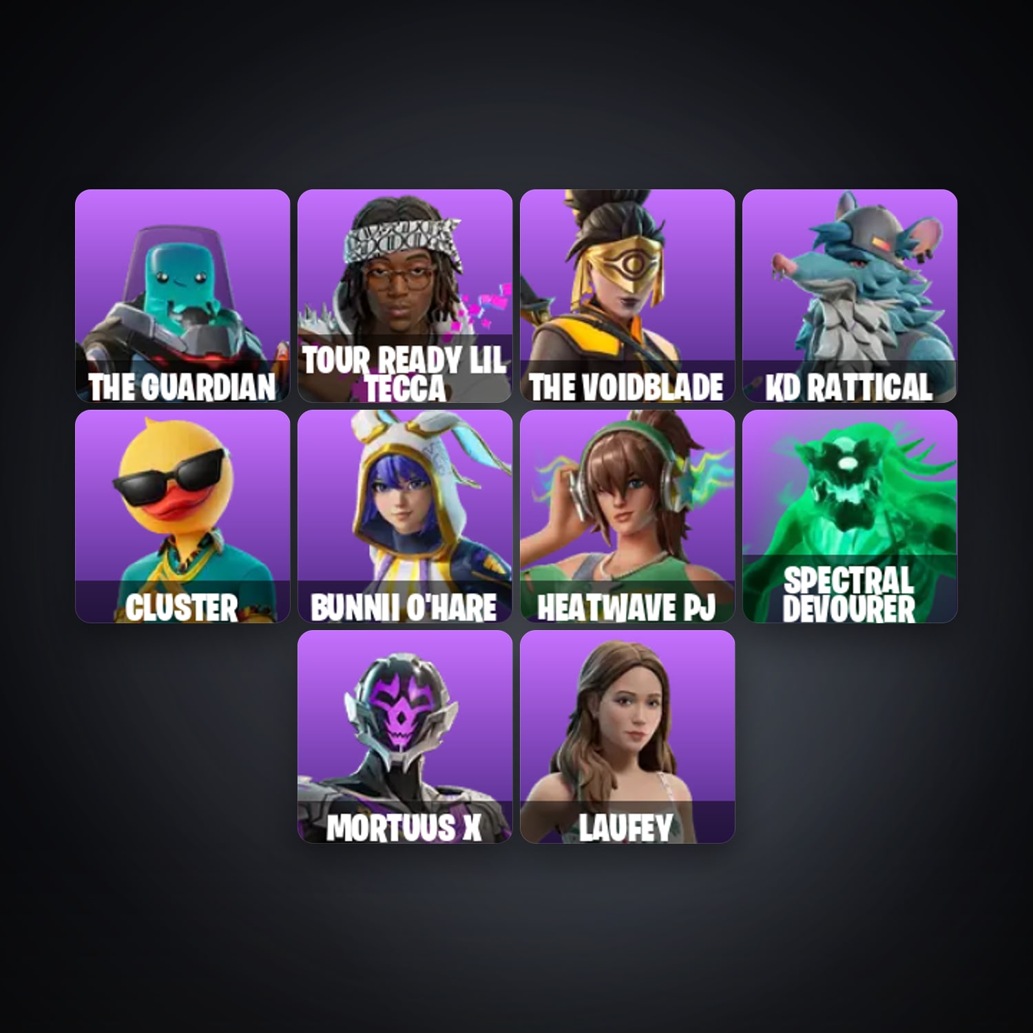 Epic — HabibiAccounts